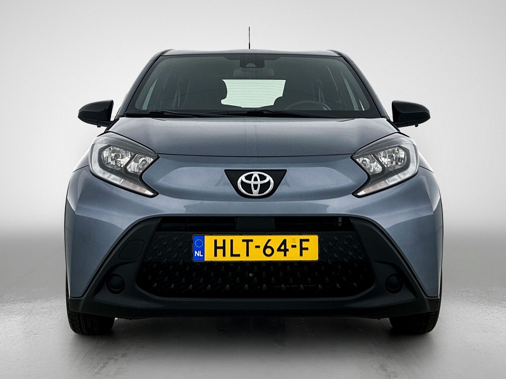 Foto van Toyota Aygo X