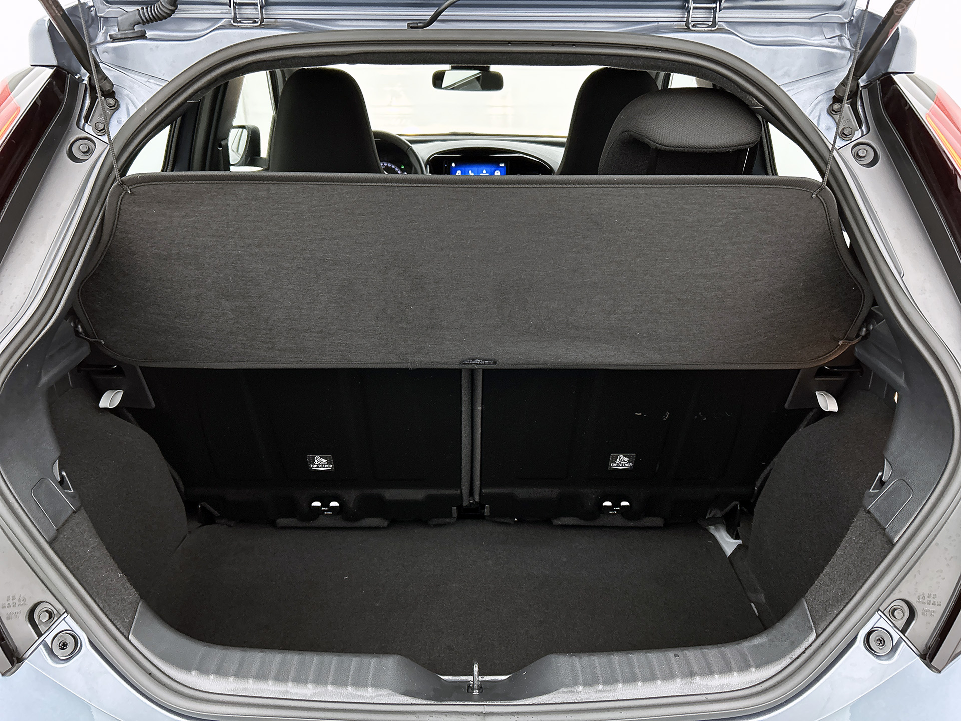 Foto van Toyota Aygo X