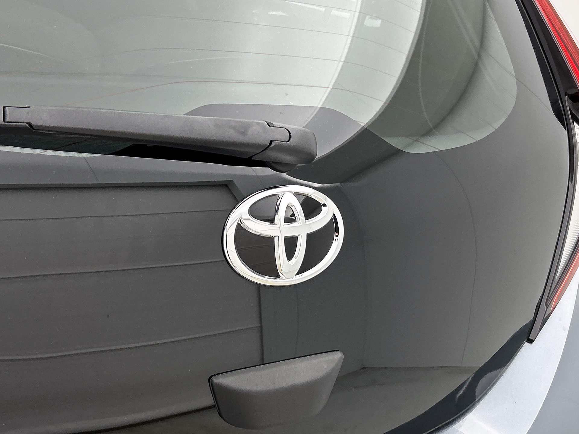 Foto van Toyota Aygo X
