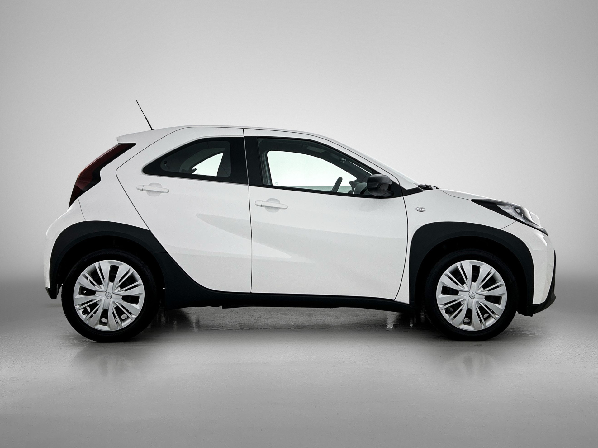 Foto van Toyota Toyota Aygo X