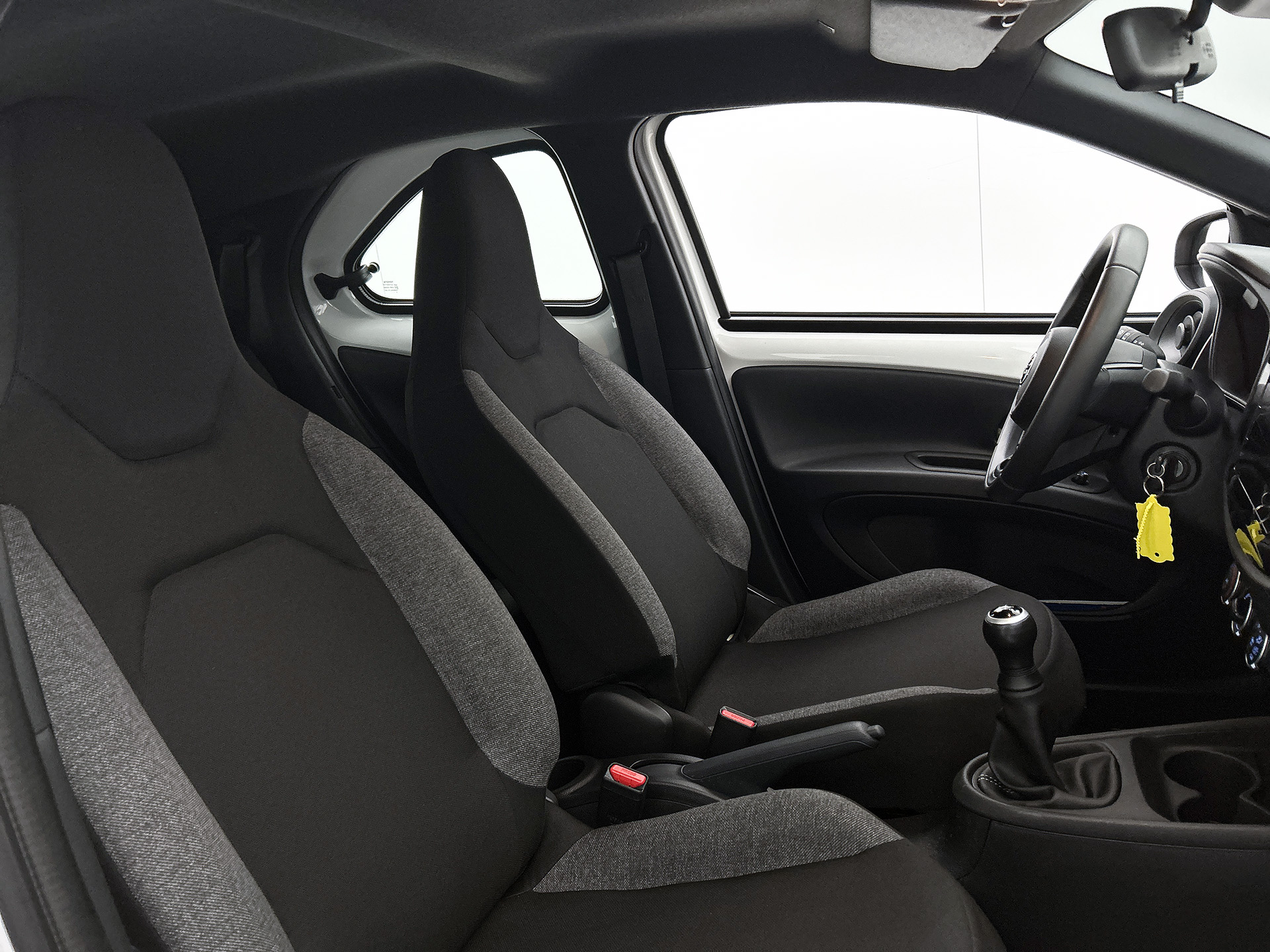 Foto van Toyota Toyota Aygo X