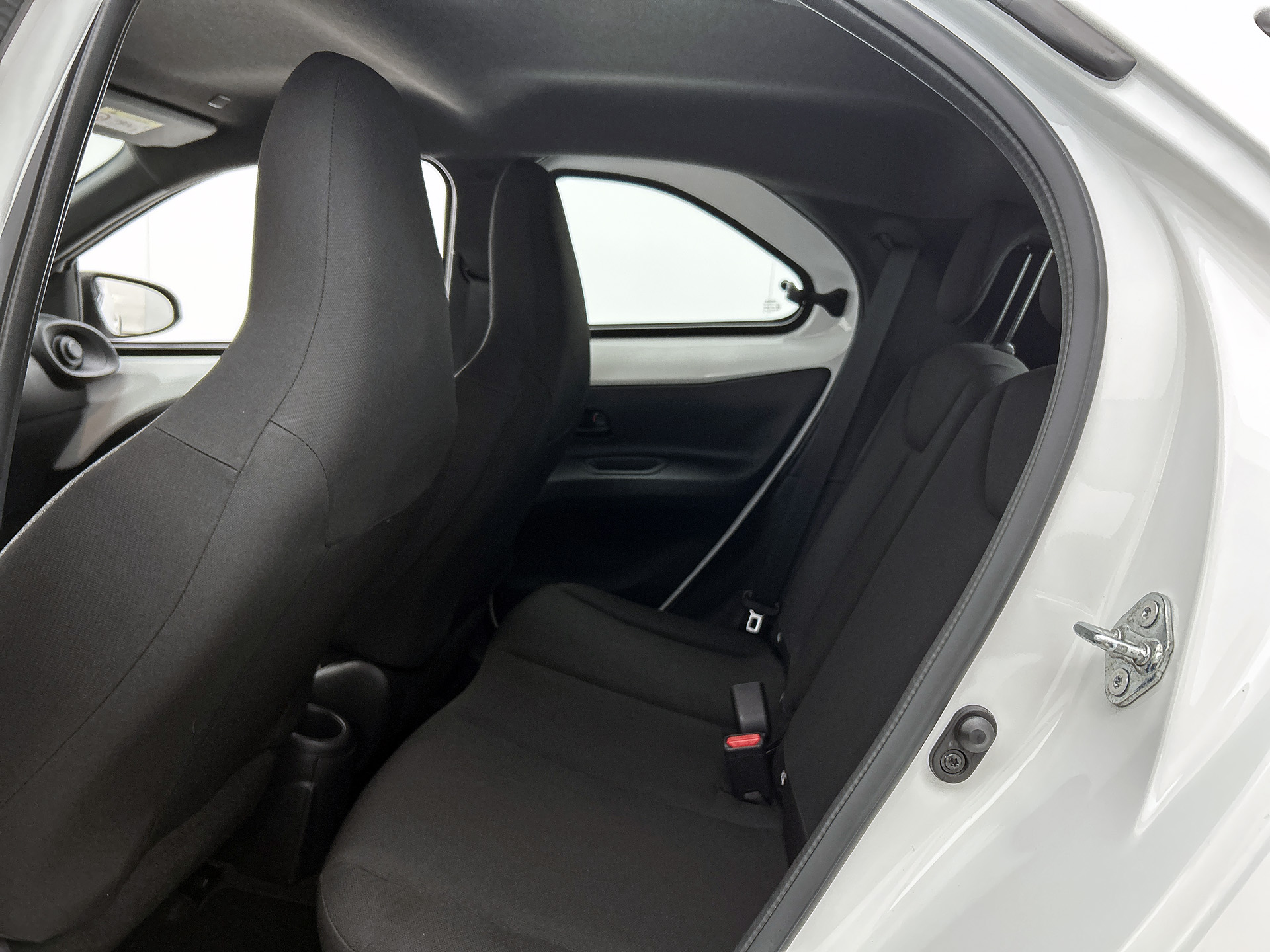 Foto van Toyota Toyota Aygo X