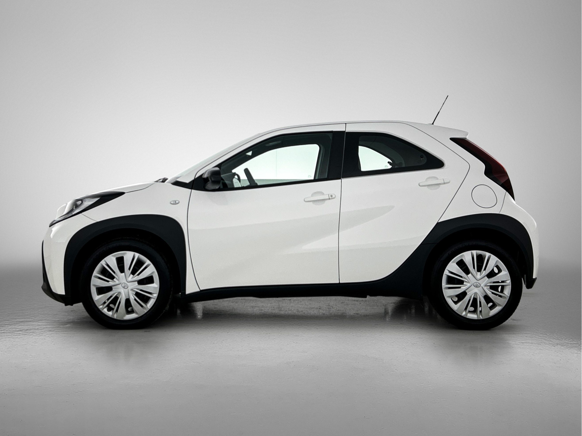 Foto van Toyota Toyota Aygo X