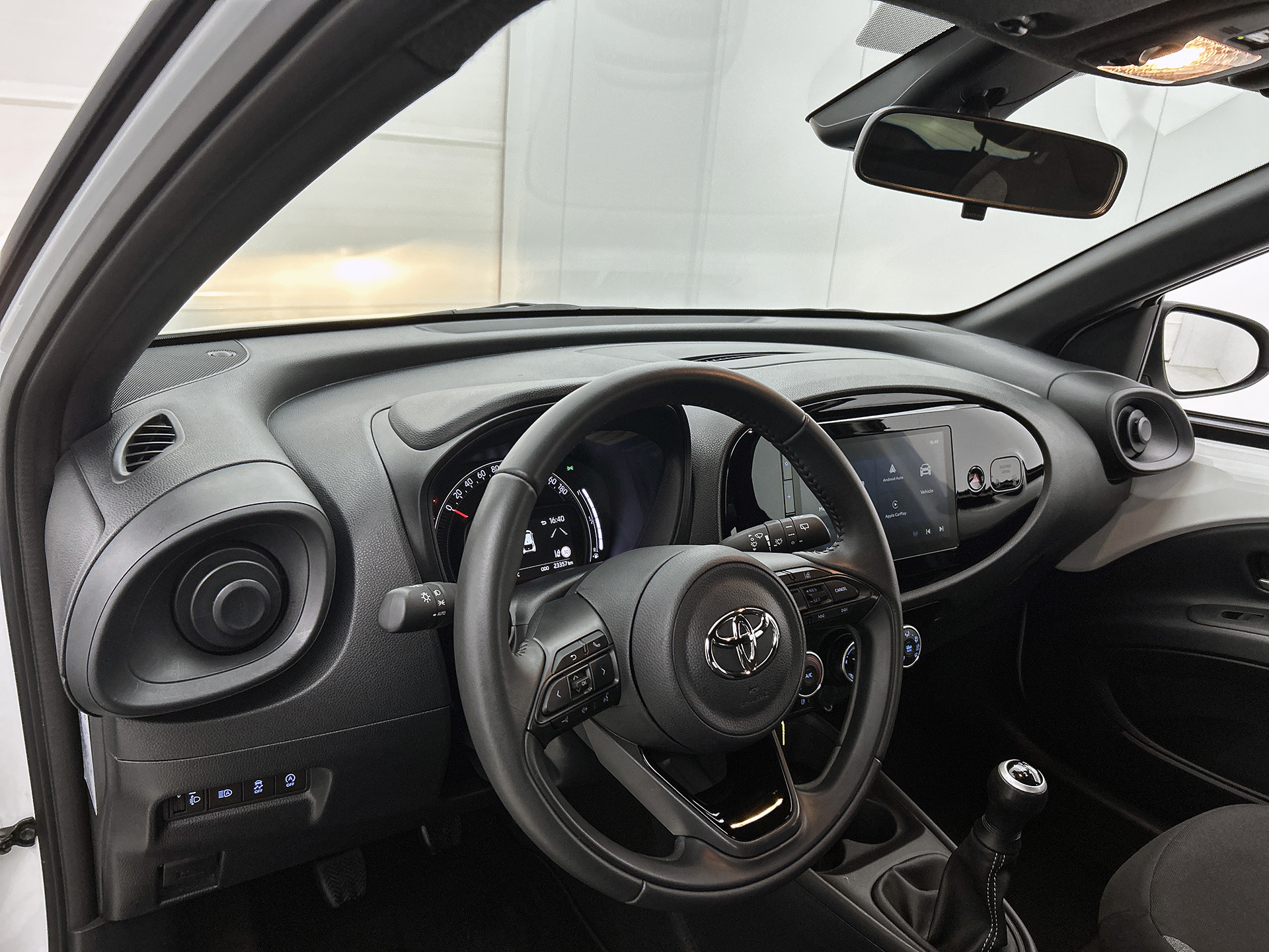 Foto van Toyota Toyota Aygo X