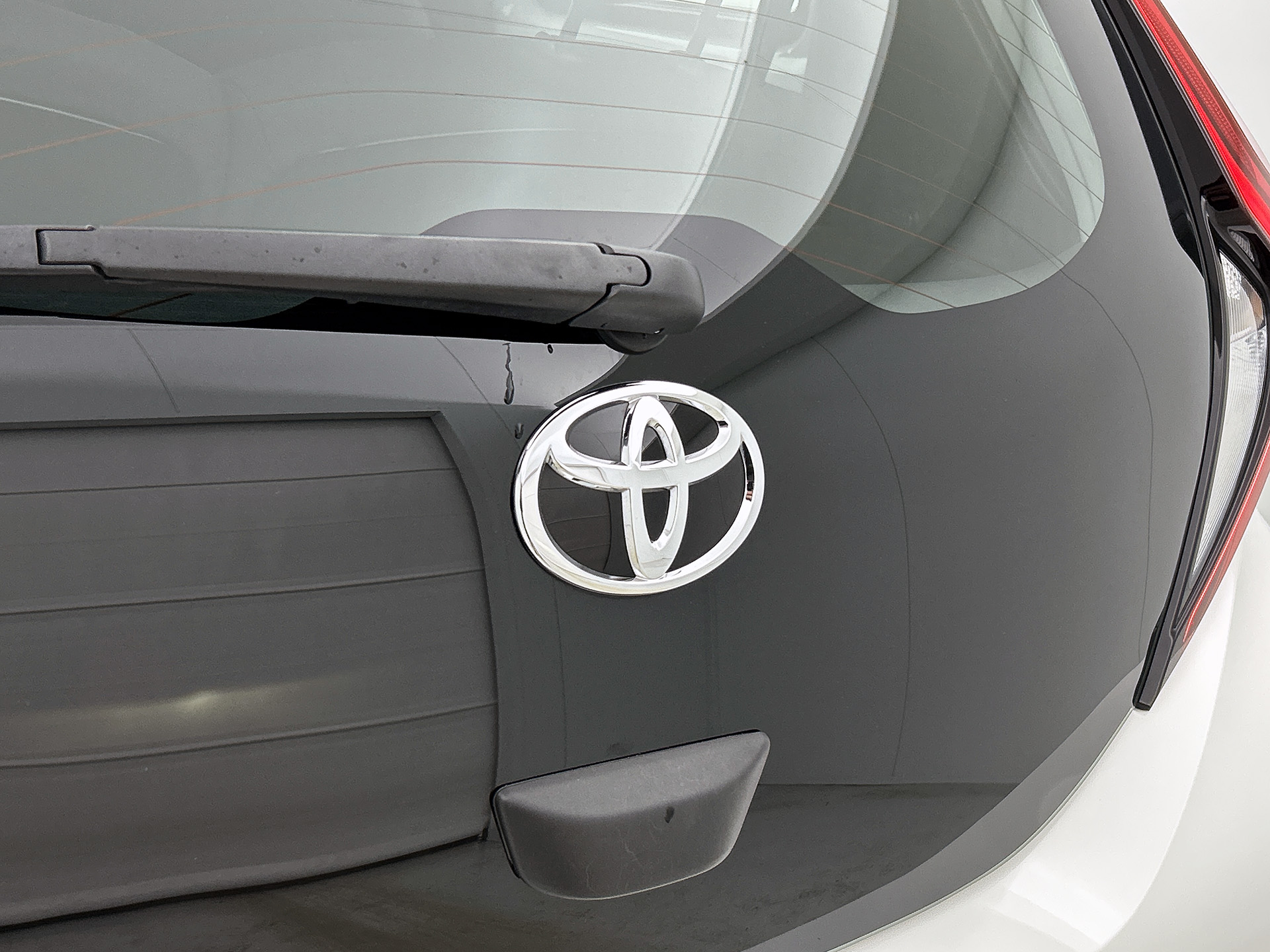 Foto van Toyota Toyota Aygo X