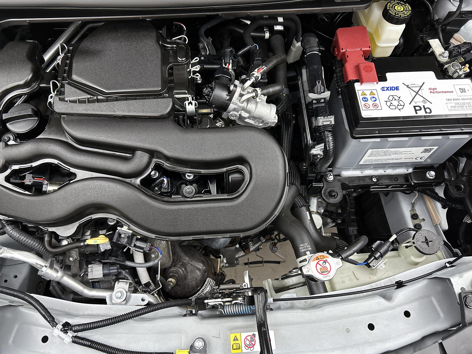 Foto van Toyota Toyota Aygo X
