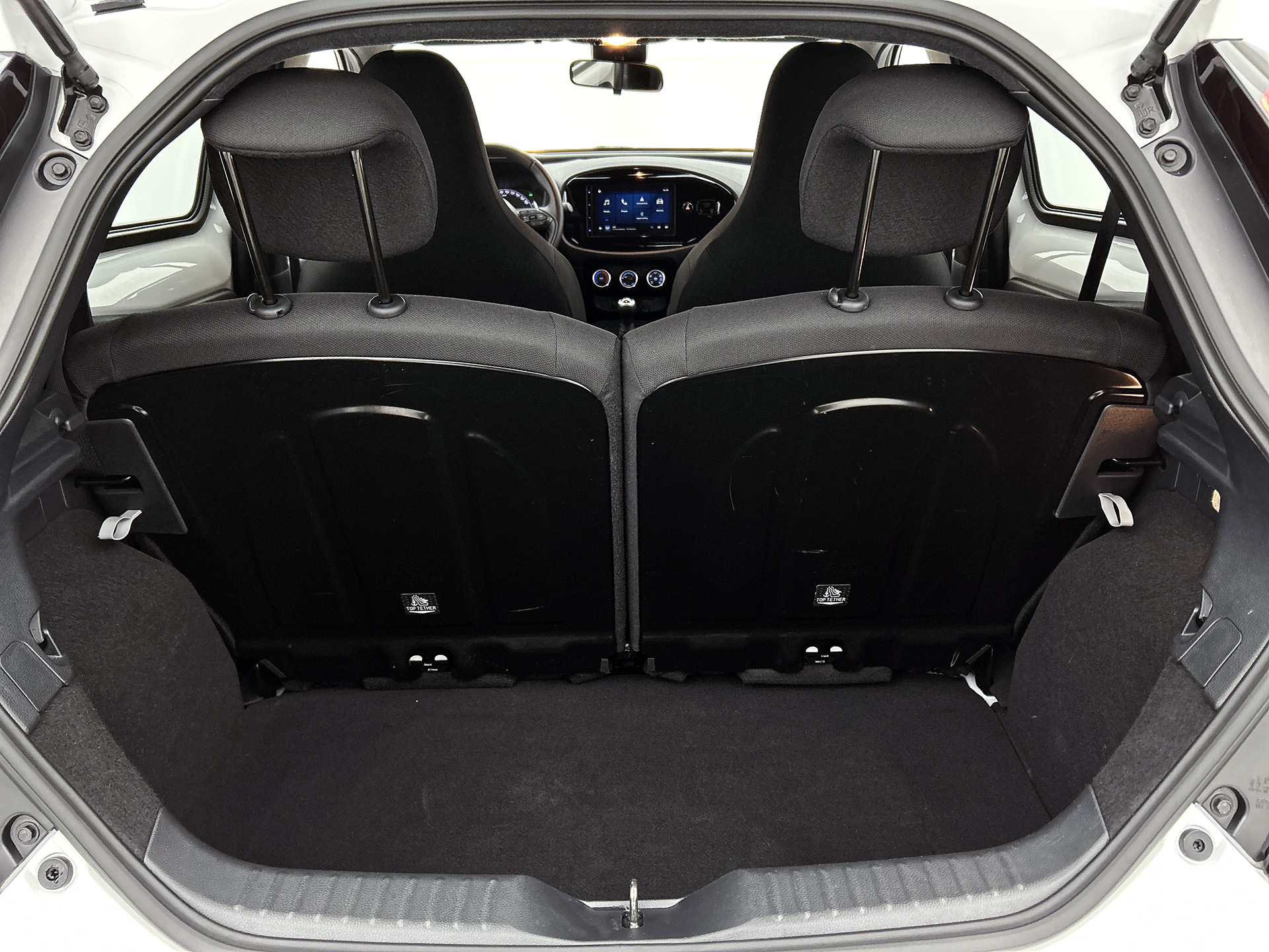 Foto van Toyota Toyota Aygo X