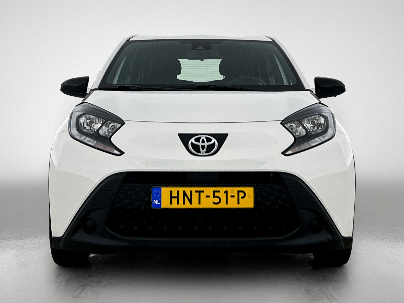Foto van Toyota Toyota Aygo X