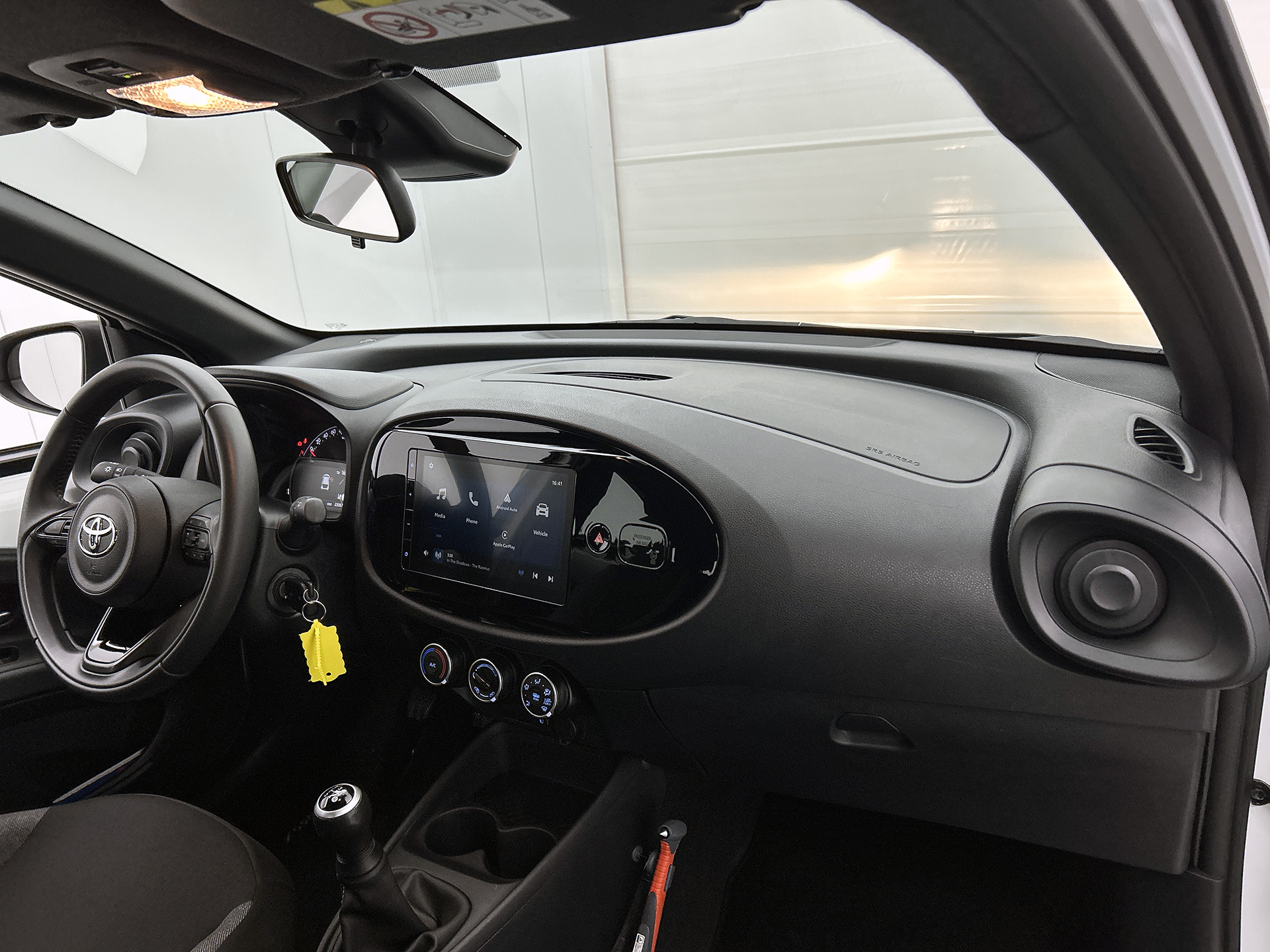 Foto van Toyota Toyota Aygo X