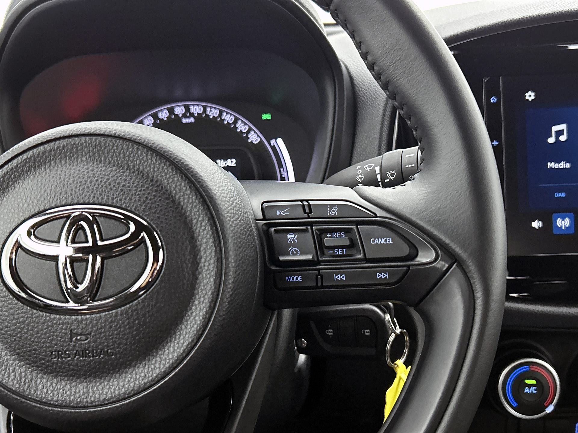 Foto van Toyota Toyota Aygo X
