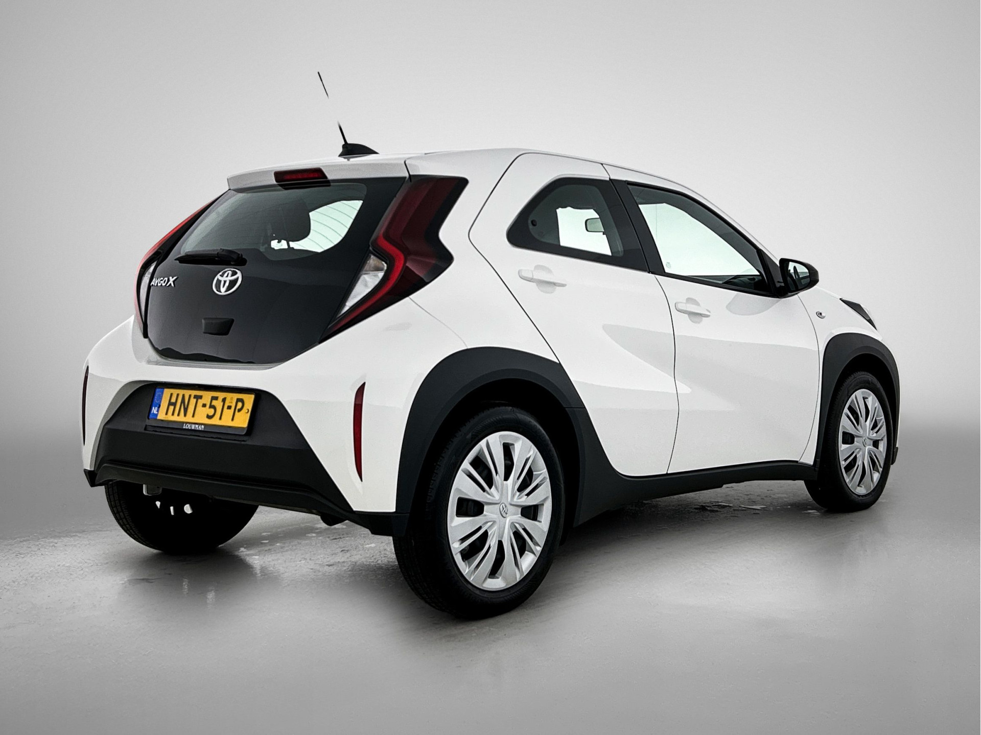 Foto van Toyota Toyota Aygo X
