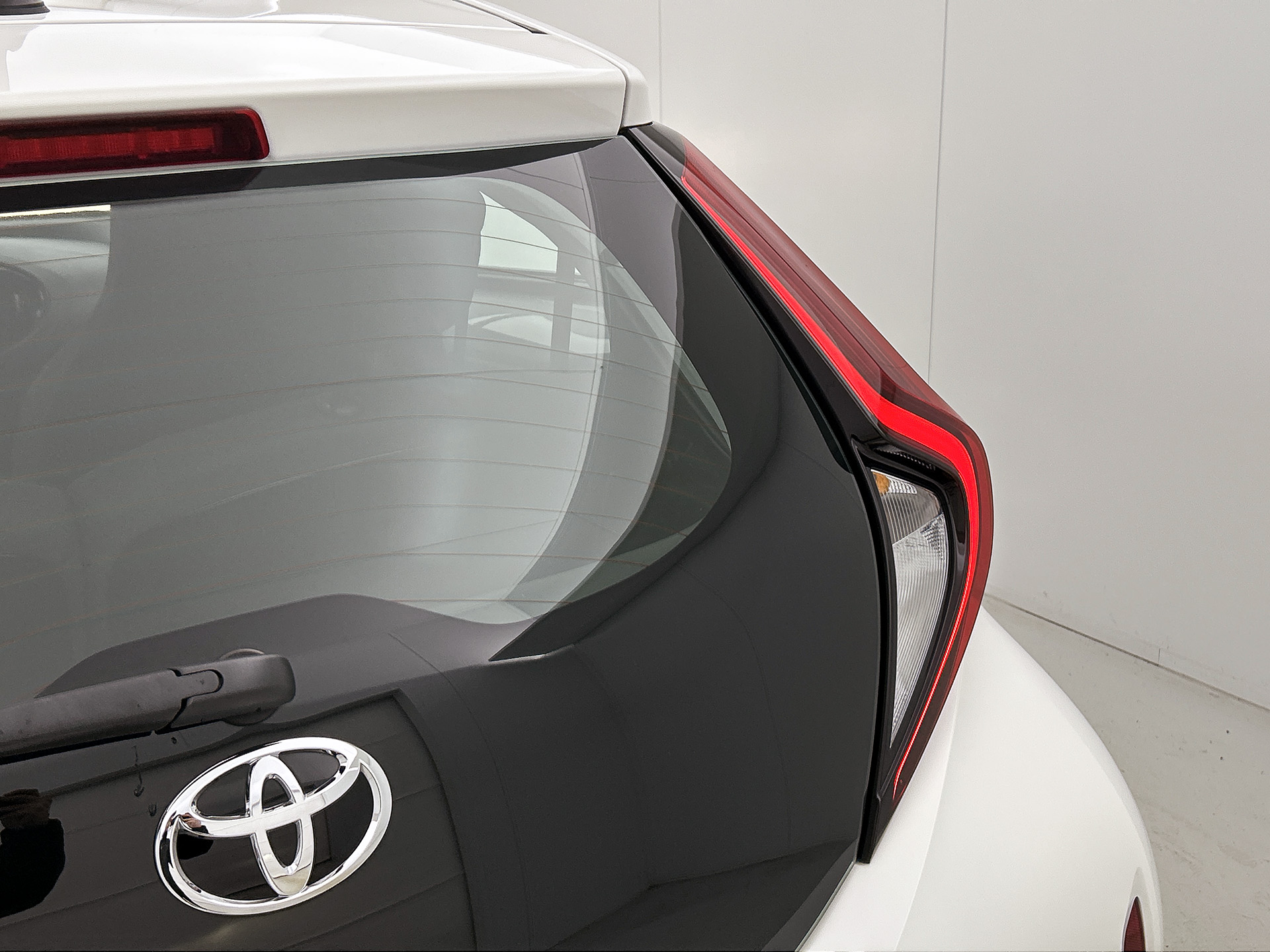 Foto van Toyota Toyota Aygo X