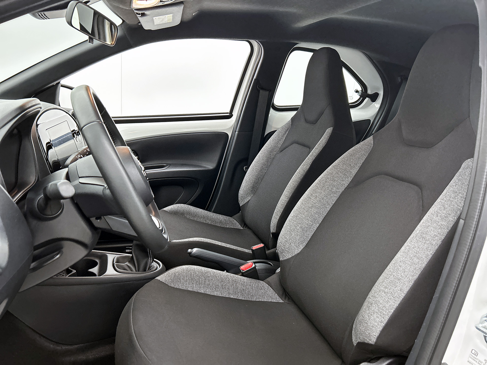 Foto van Toyota Toyota Aygo X