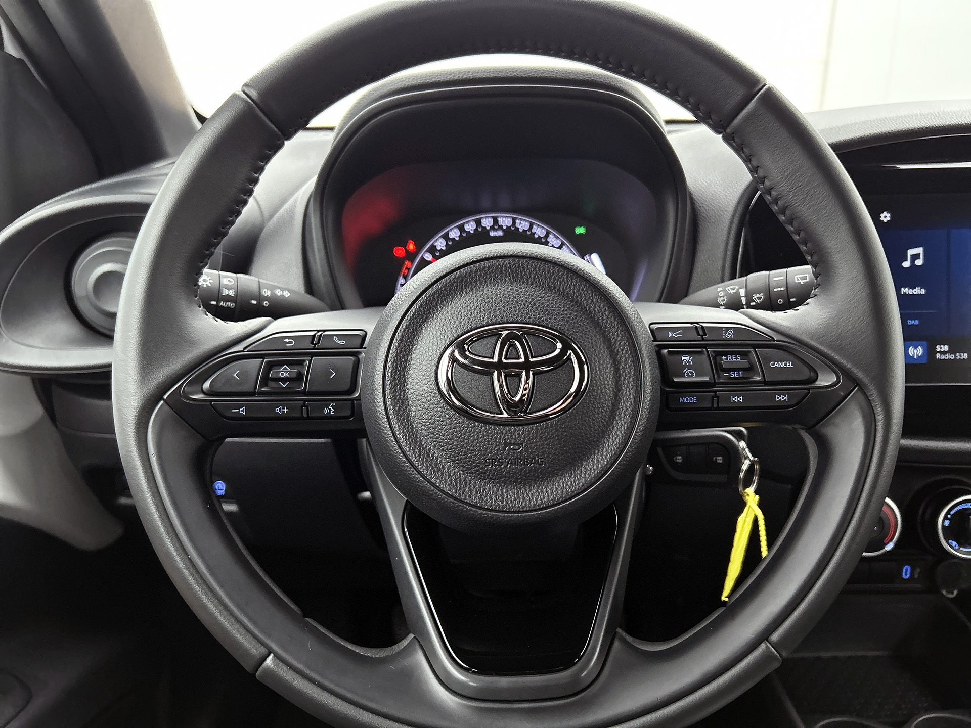 Foto van Toyota Toyota Aygo X