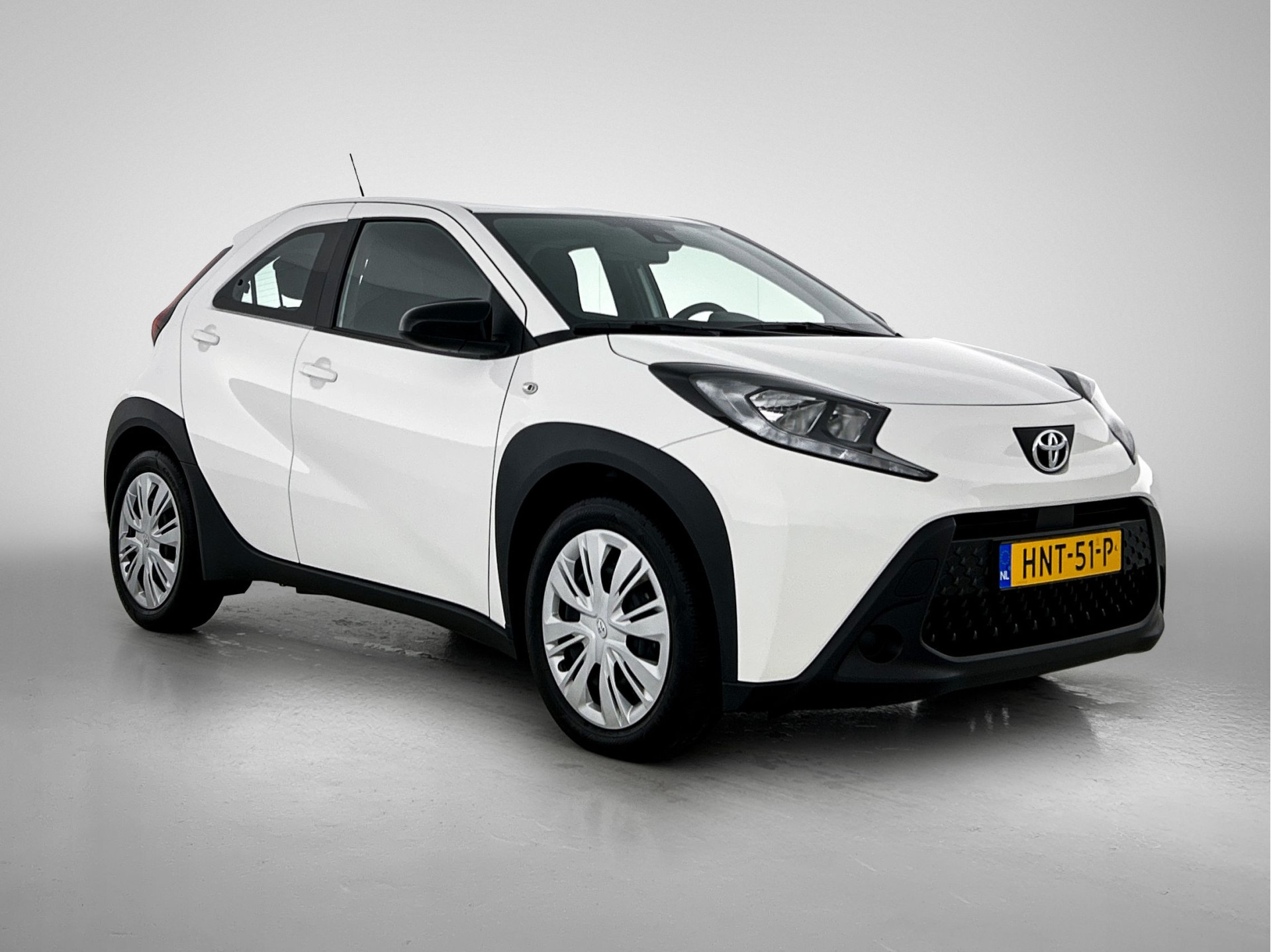 Foto van Toyota Toyota Aygo X