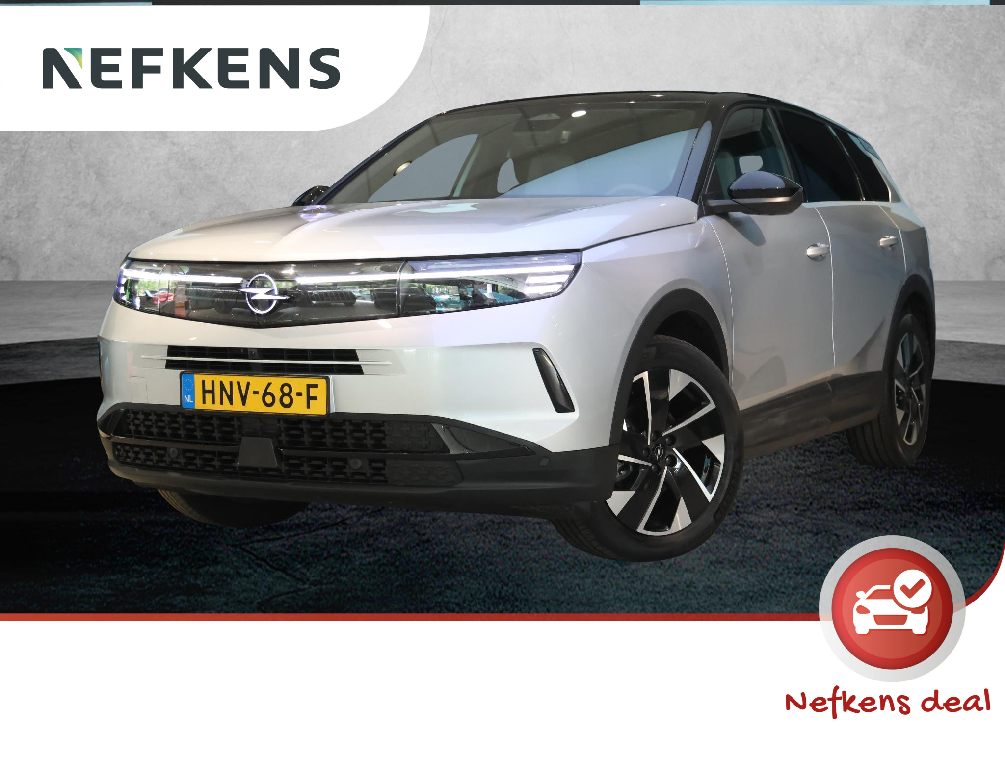 Foto van OPEL GRANDLAND
