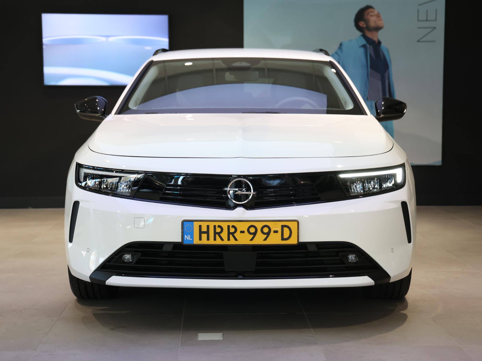 Foto van Opel Astra