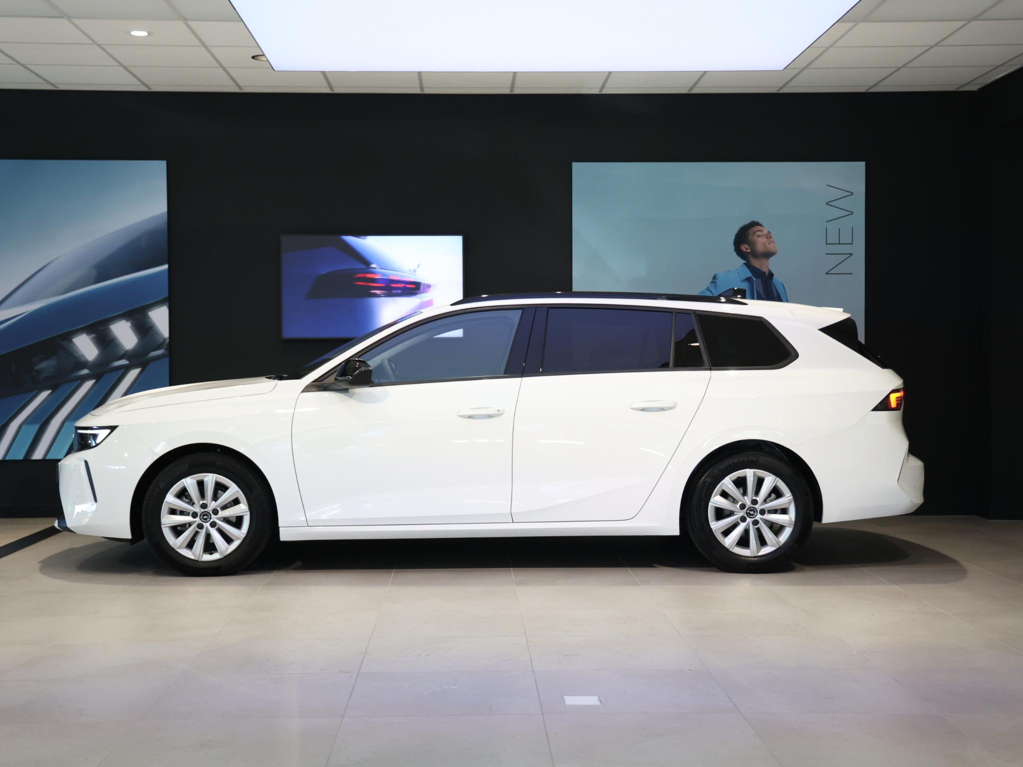 Foto van Opel Astra