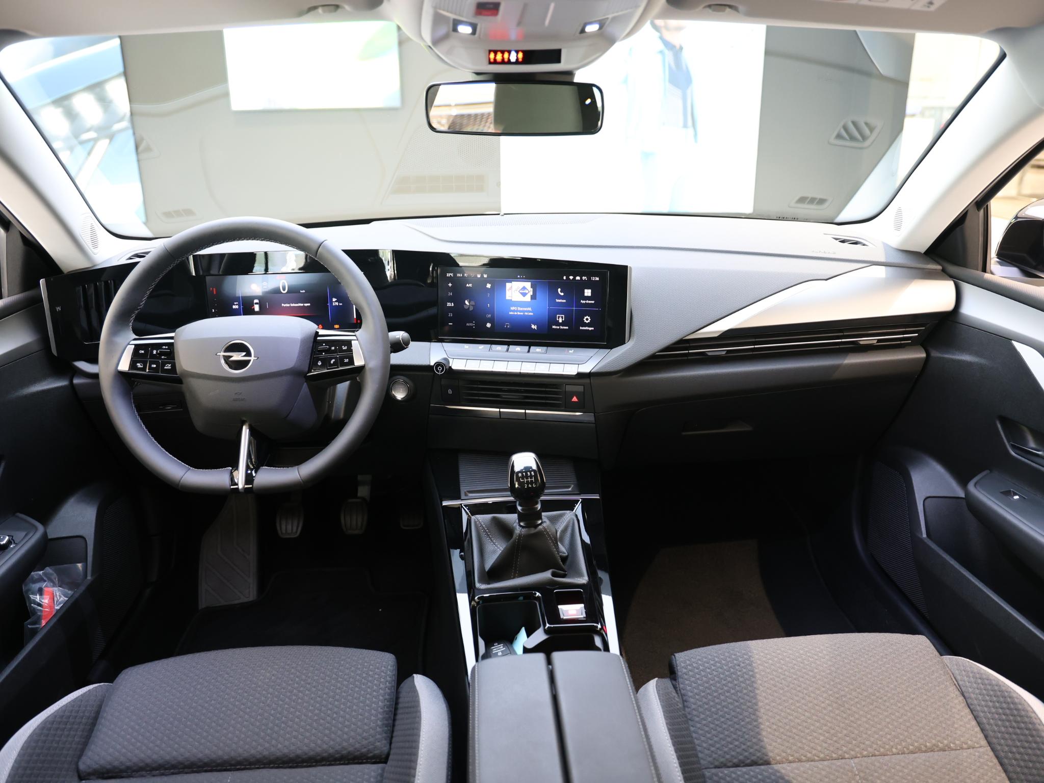 Foto van Opel Astra
