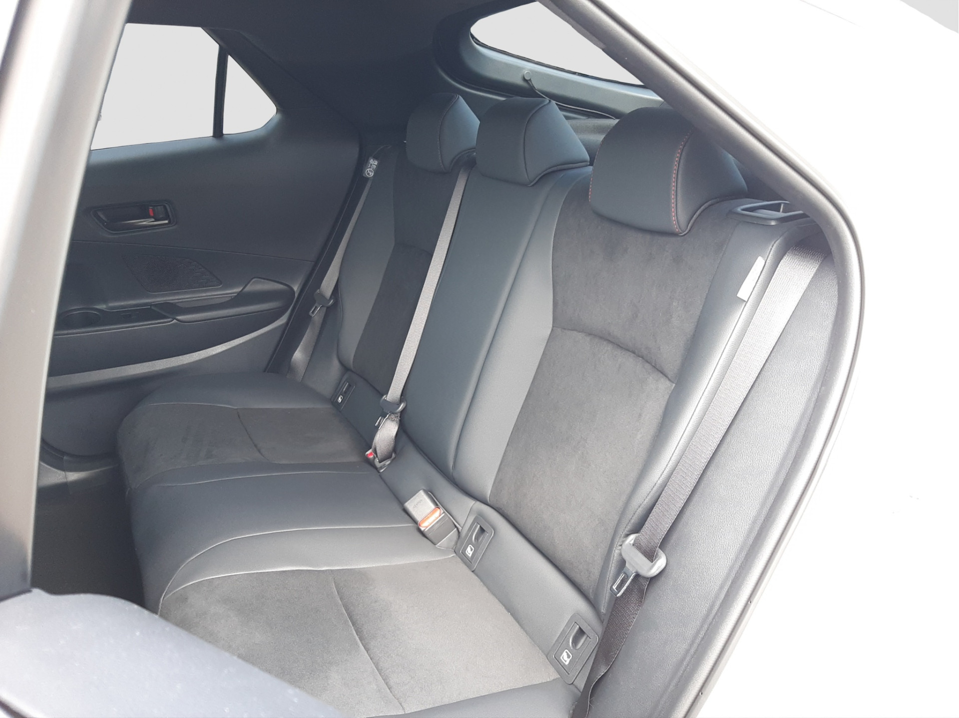 Foto van Toyota Toyota C-hr