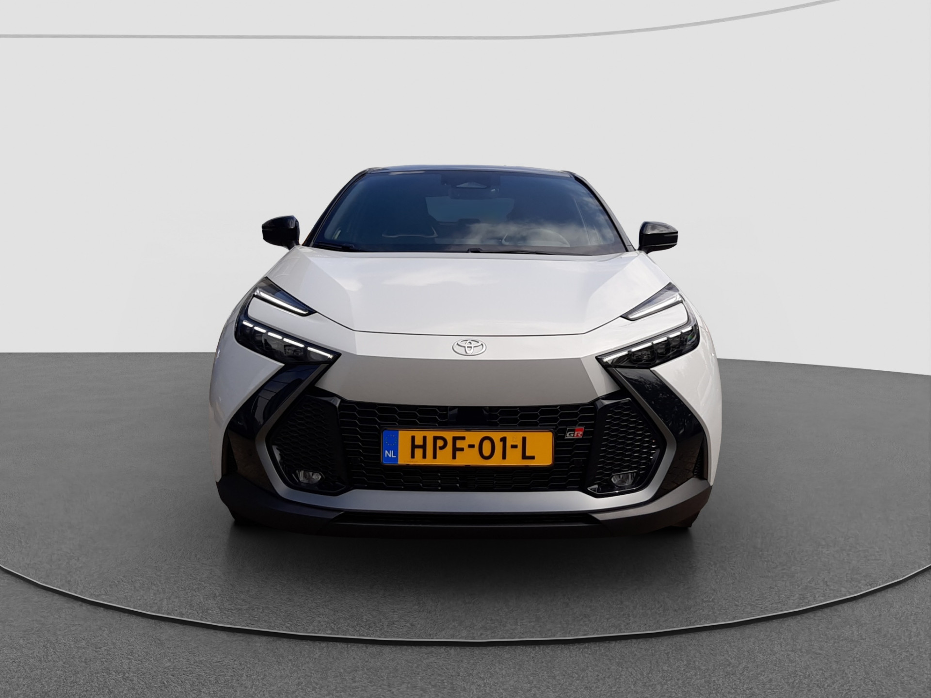 Foto van Toyota Toyota C-hr