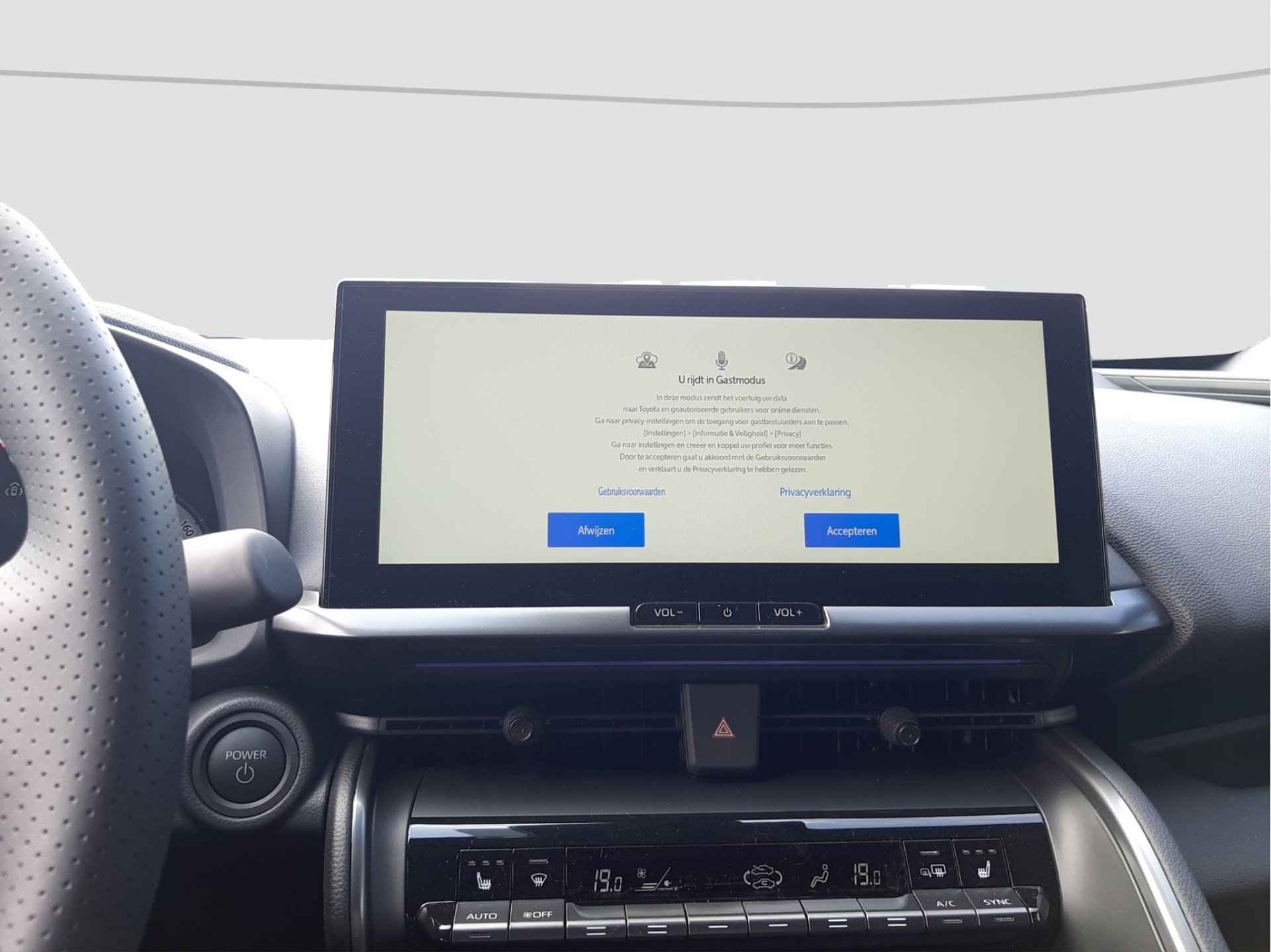 Foto van Toyota Toyota C-hr