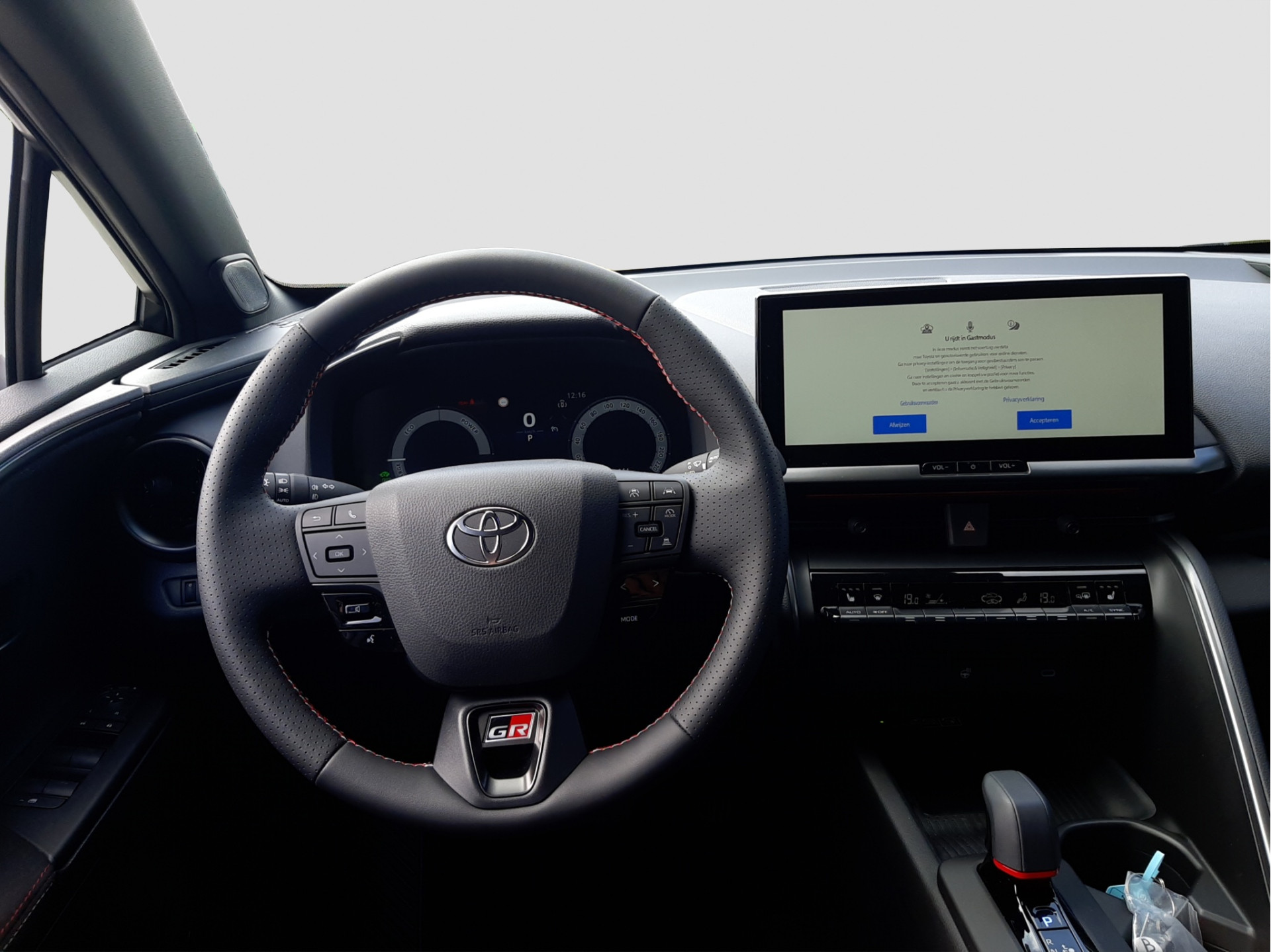 Foto van Toyota Toyota C-hr