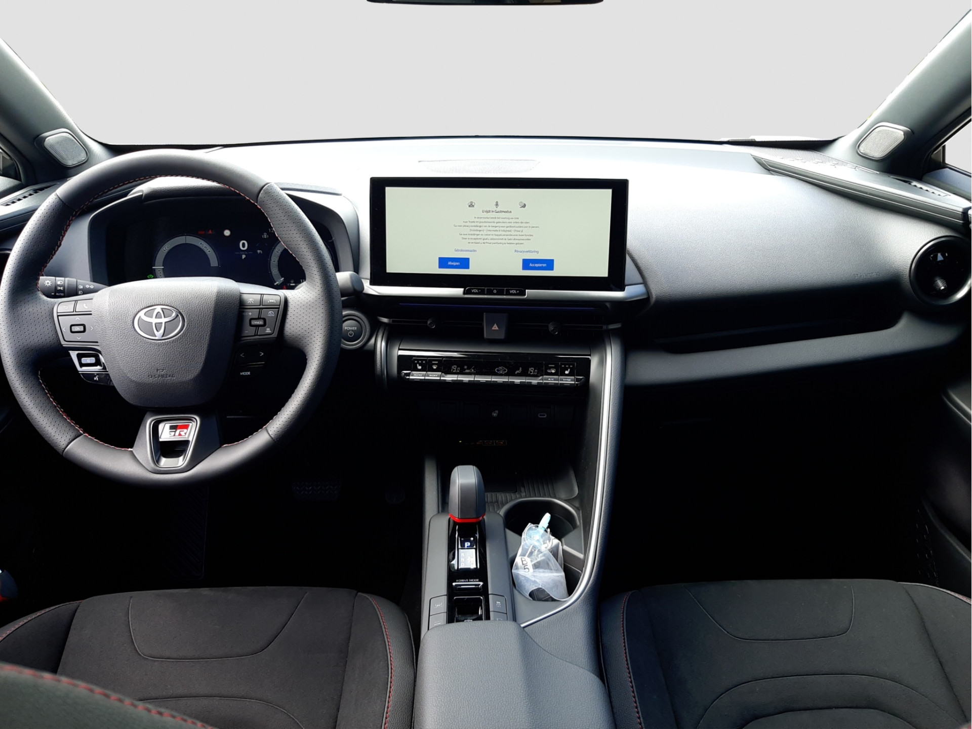 Foto van Toyota Toyota C-hr