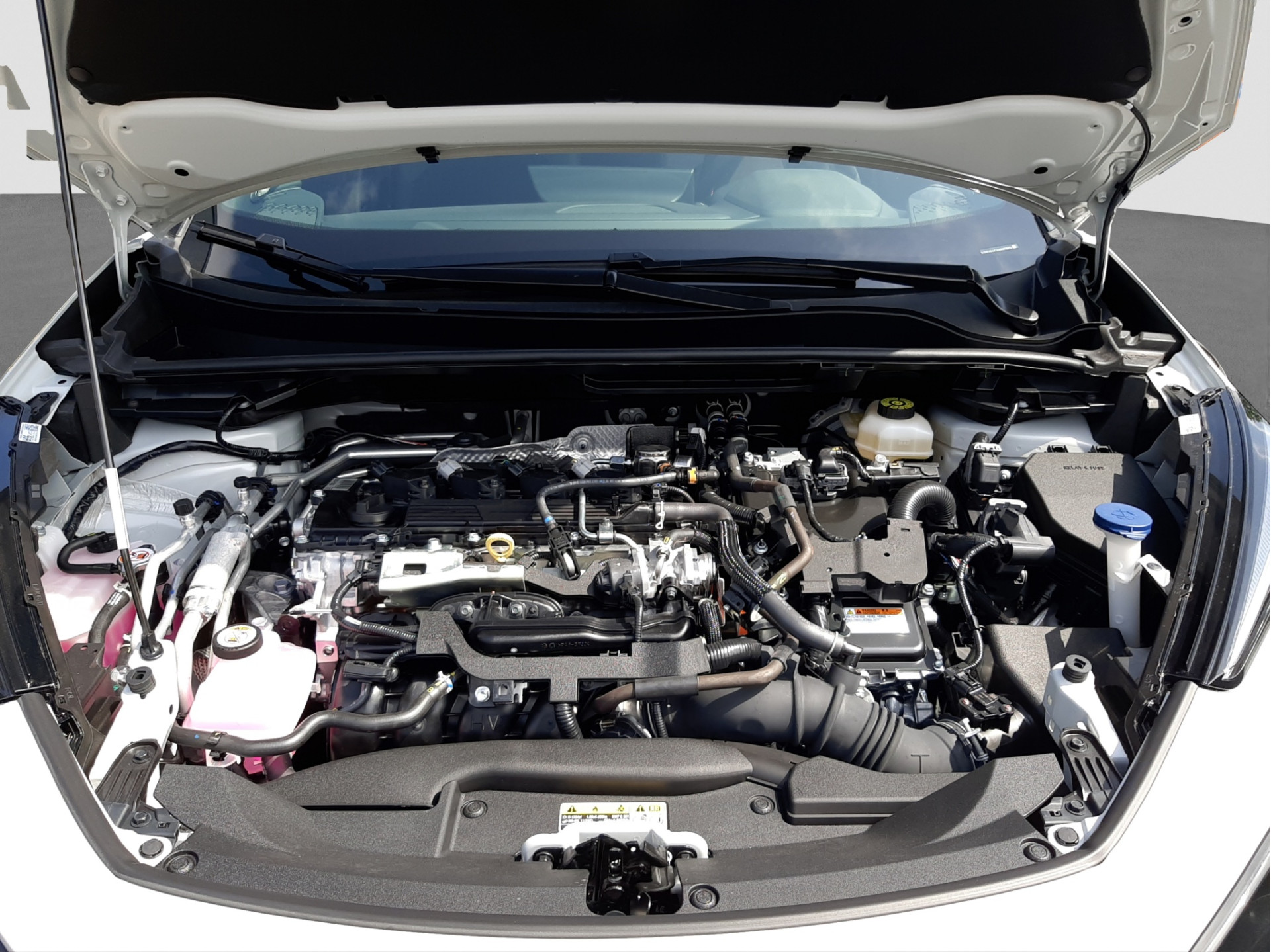 Foto van Toyota Toyota C-hr
