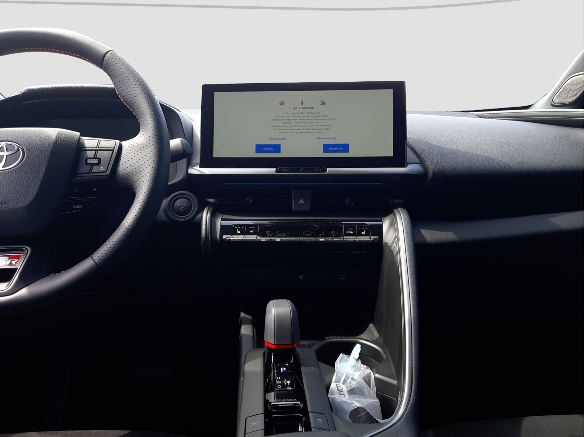 Foto van Toyota Toyota C-hr