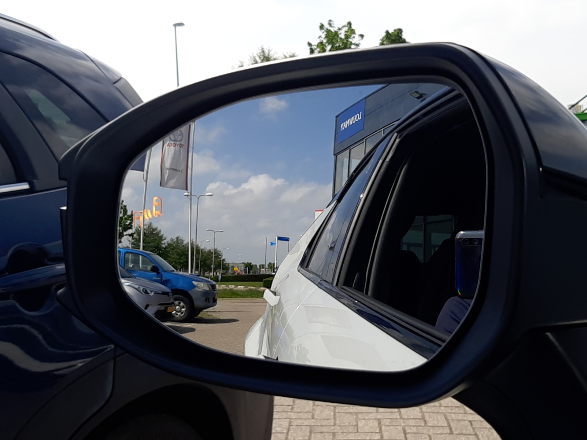 Foto van Toyota Toyota C-hr