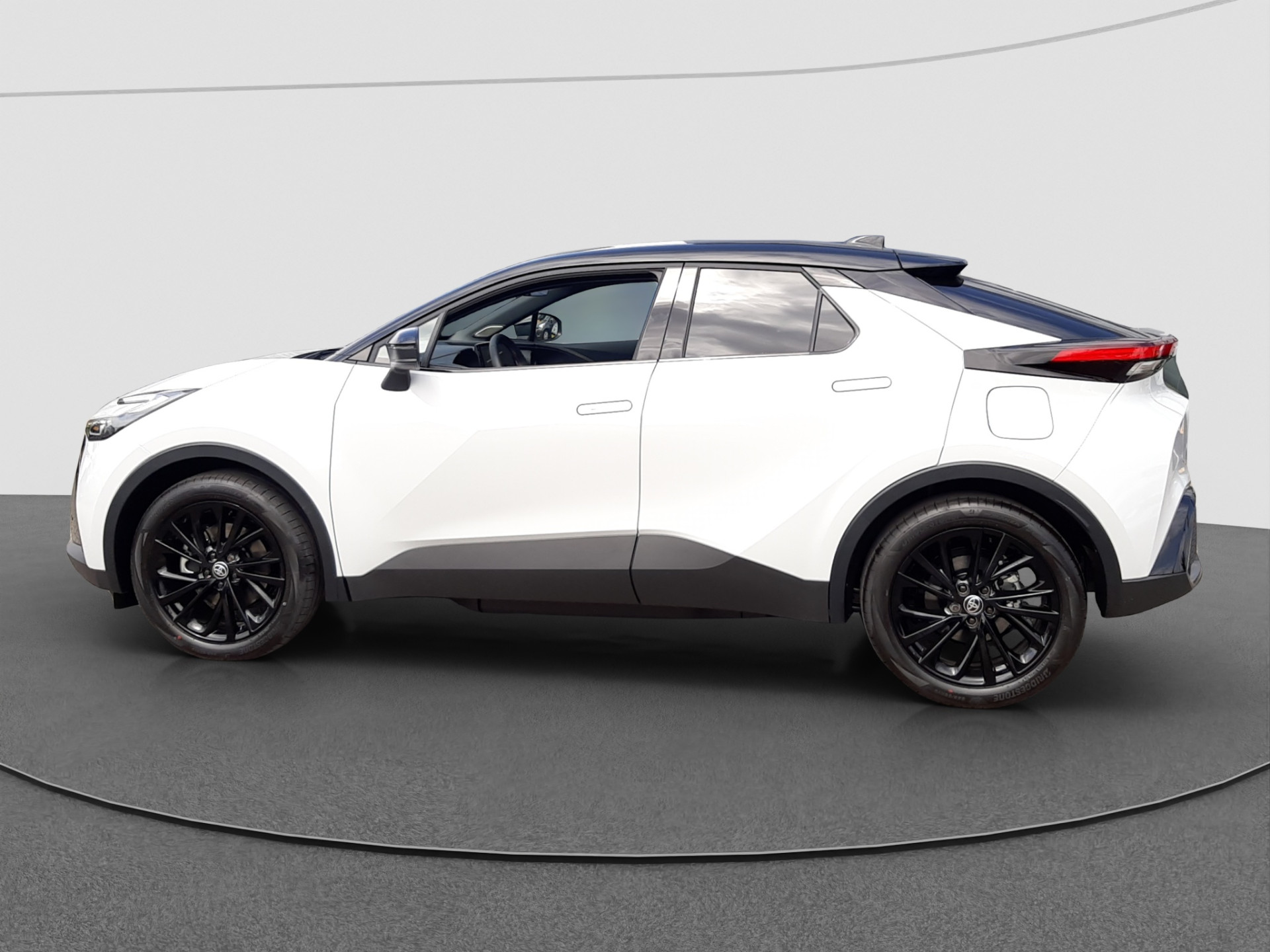 Foto van Toyota Toyota C-hr