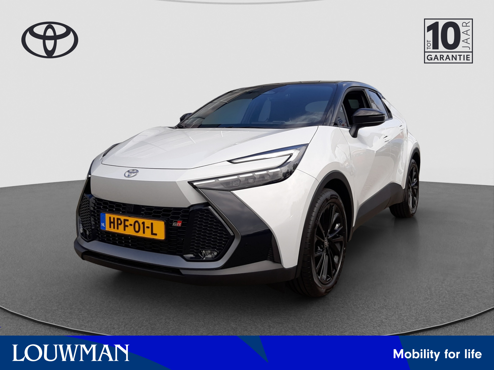 Toyota Toyota C-hr 220 Plug-in GR-Sport 2025 - voorkant
