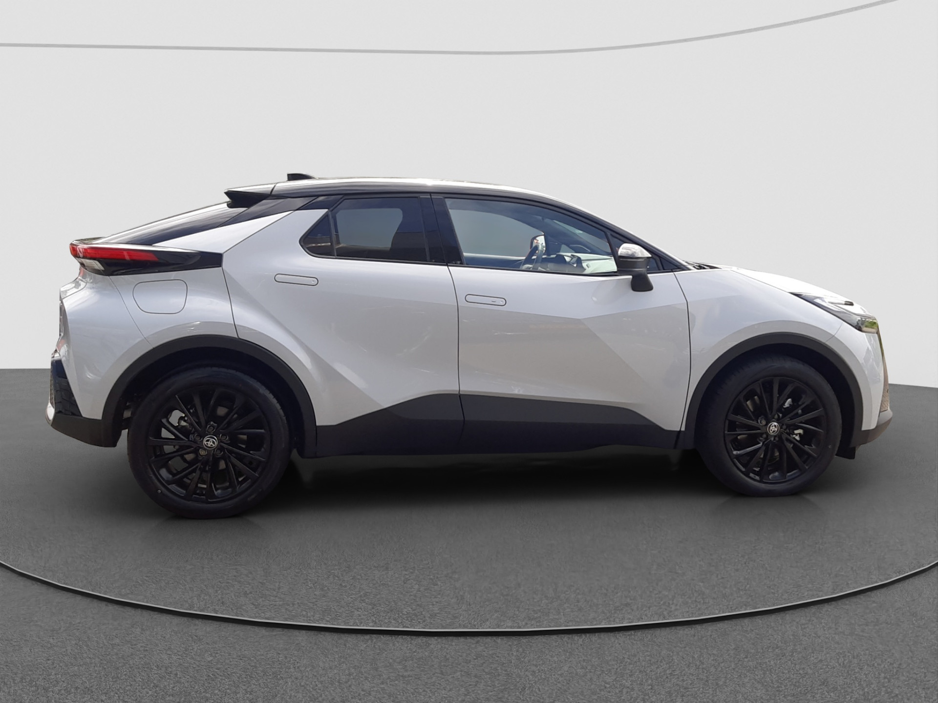 Foto van Toyota Toyota C-hr