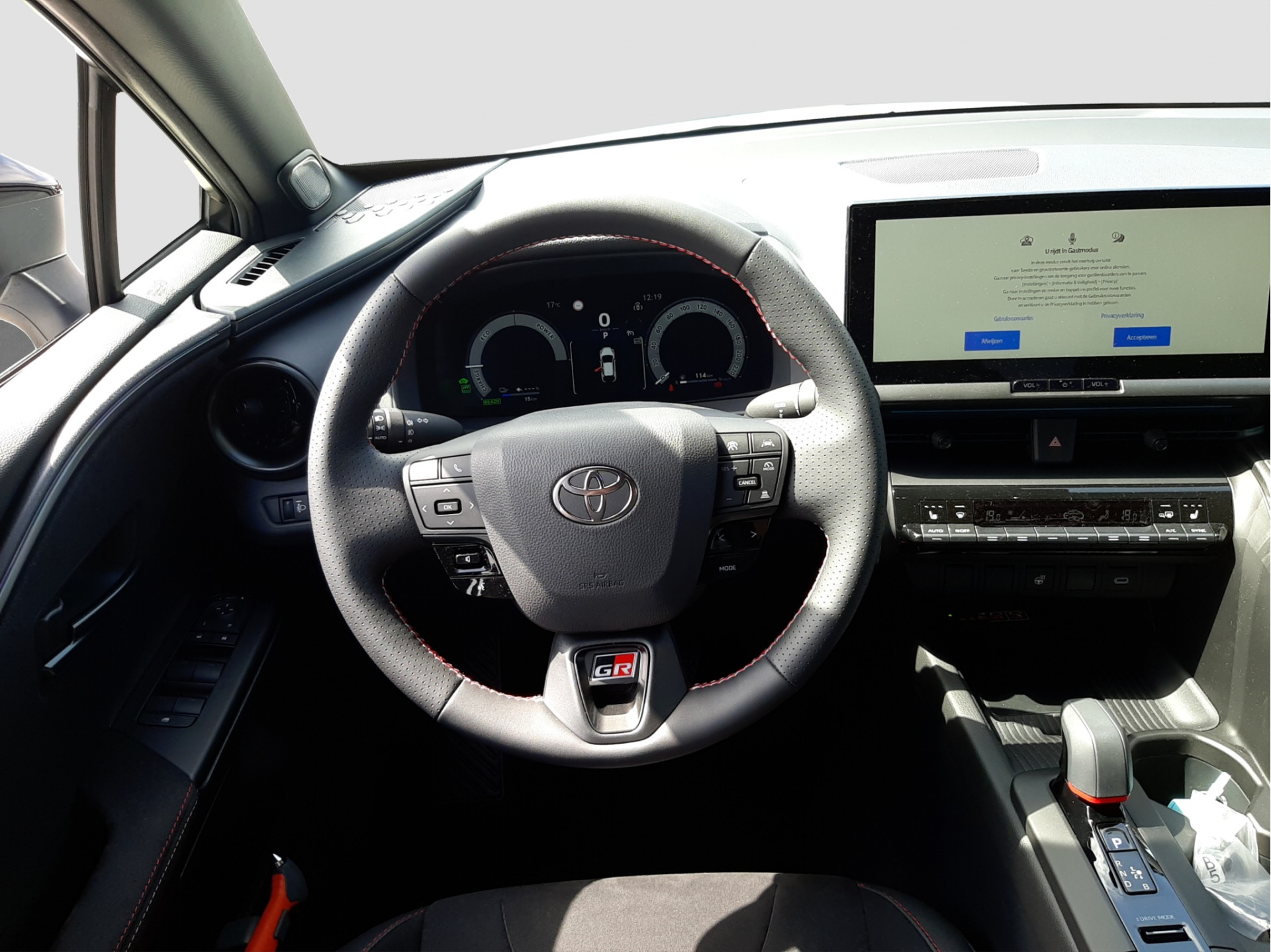 Foto van Toyota Toyota C-hr