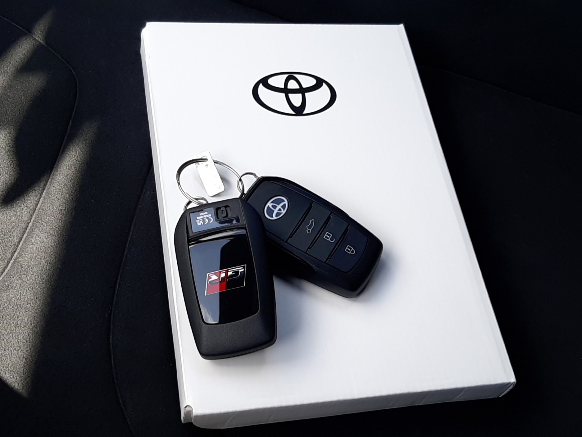 Foto van Toyota Toyota C-hr