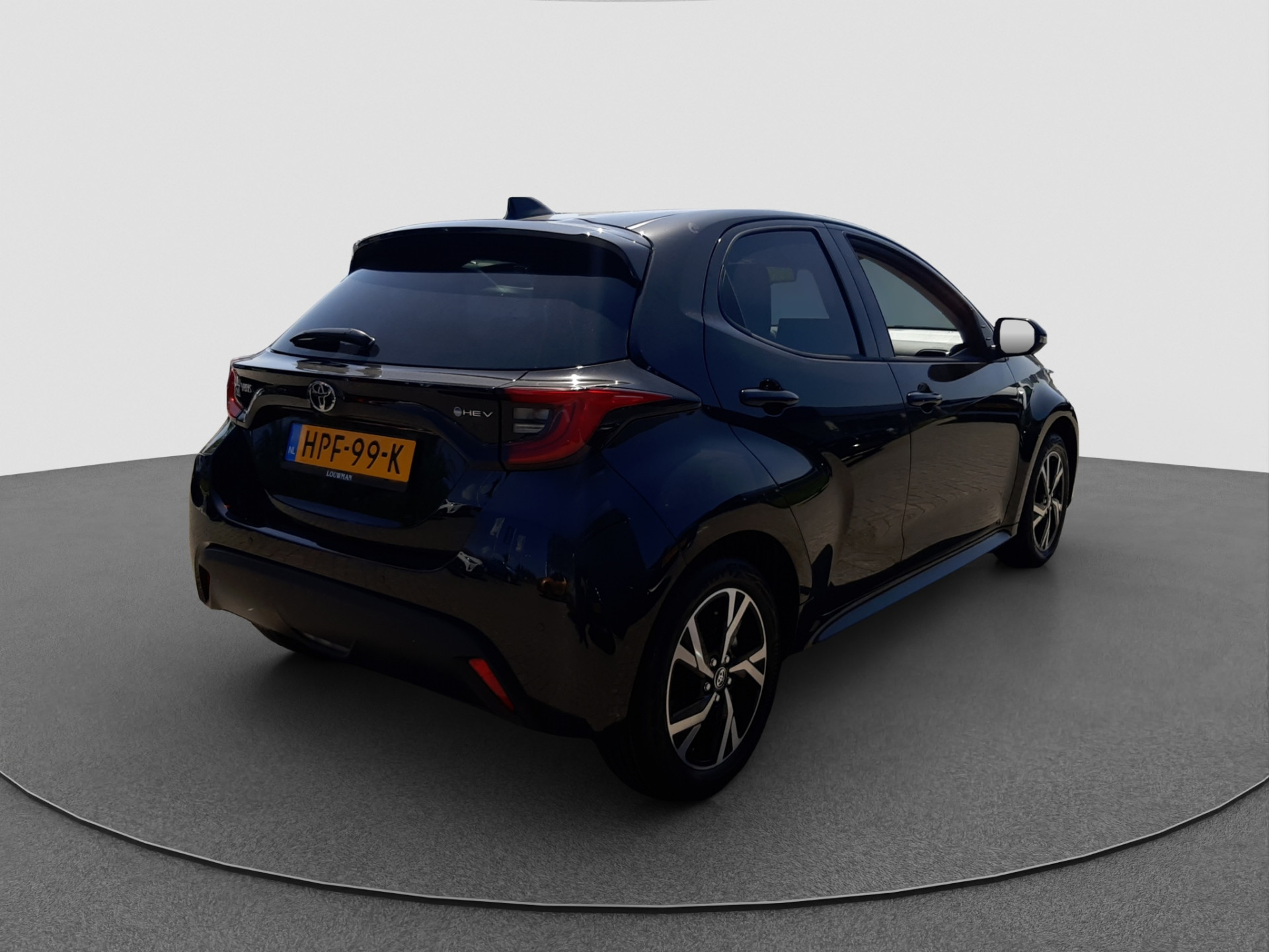 Foto van Toyota Toyota Yaris