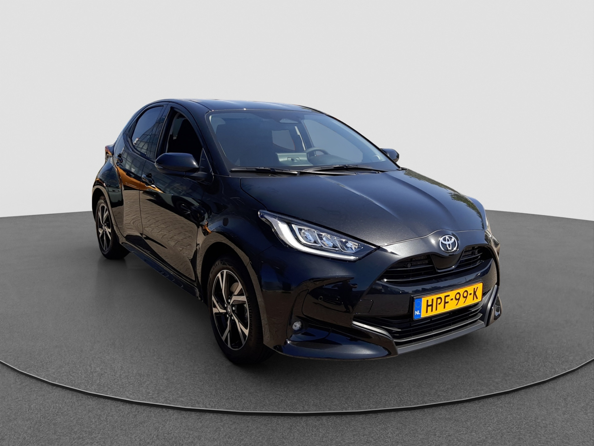 Foto van Toyota Toyota Yaris