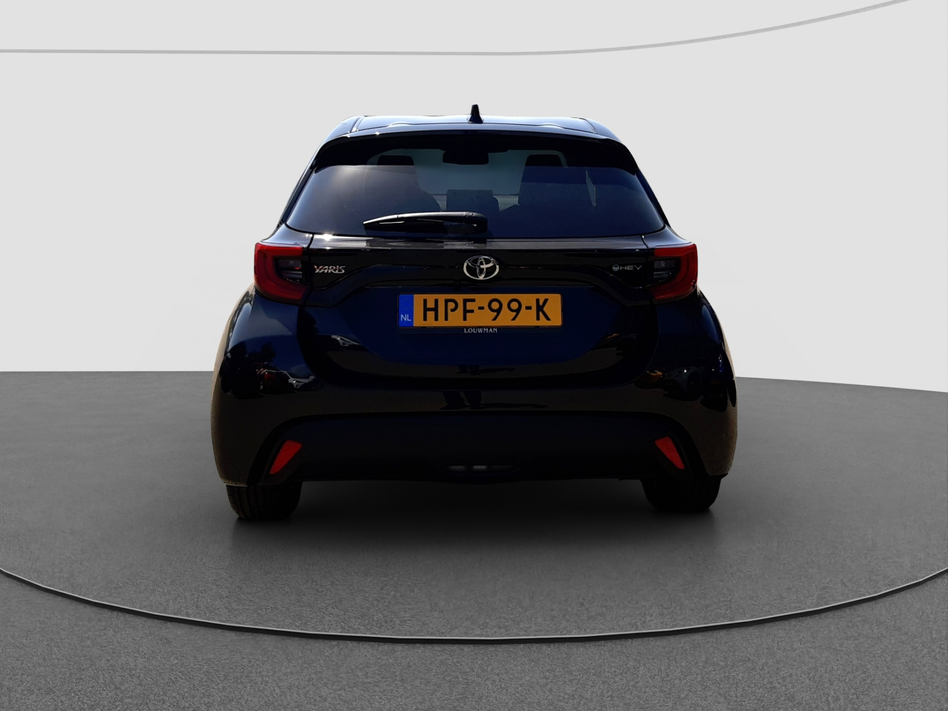 Foto van Toyota Toyota Yaris