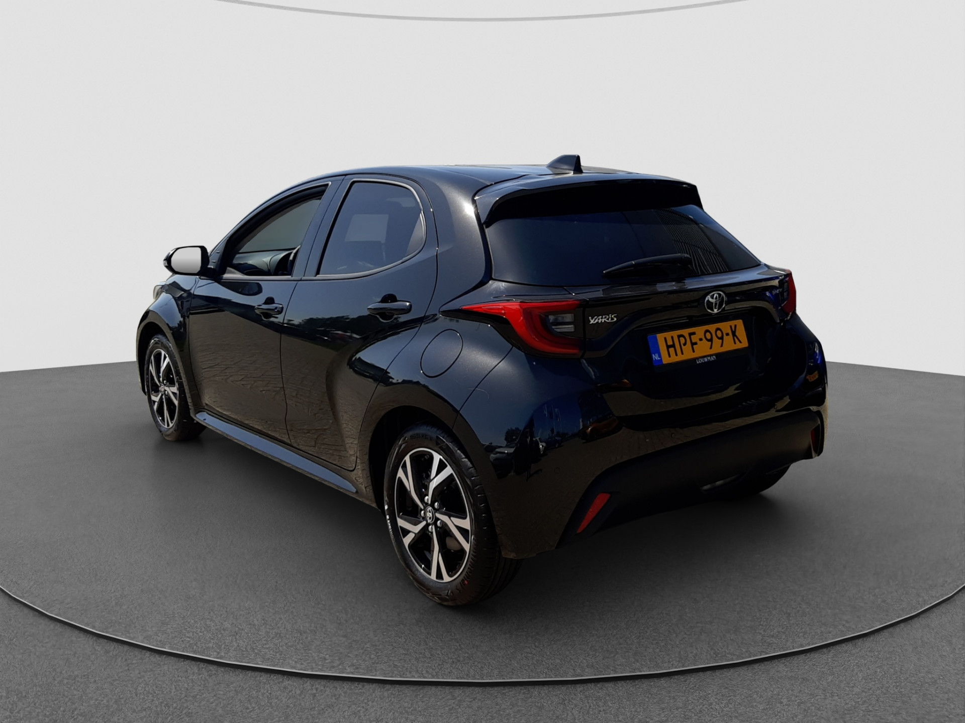 Foto van Toyota Toyota Yaris