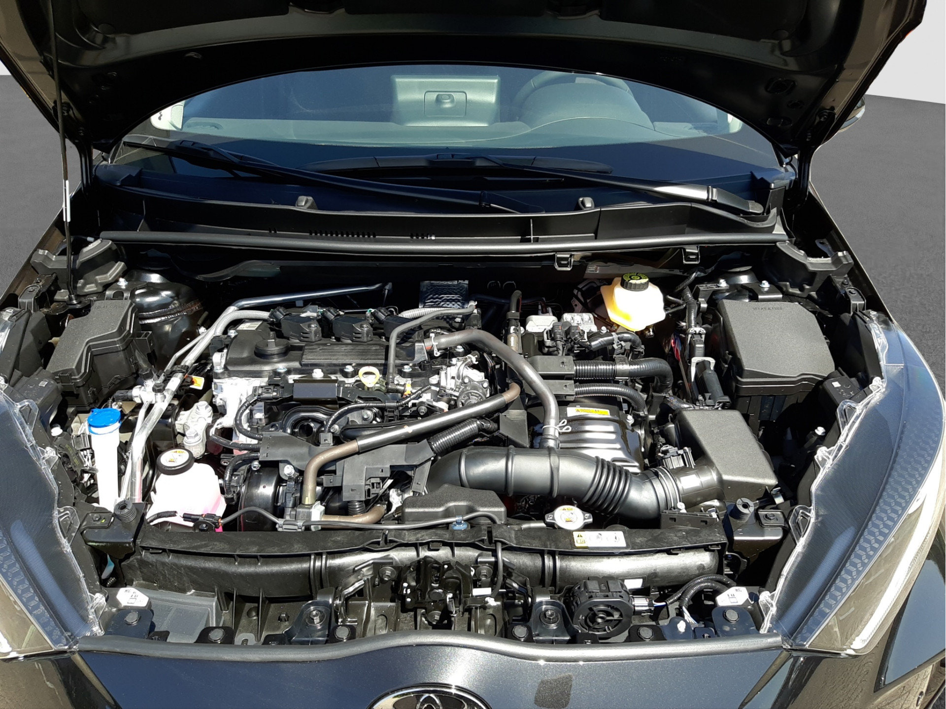 Foto van Toyota Toyota Yaris