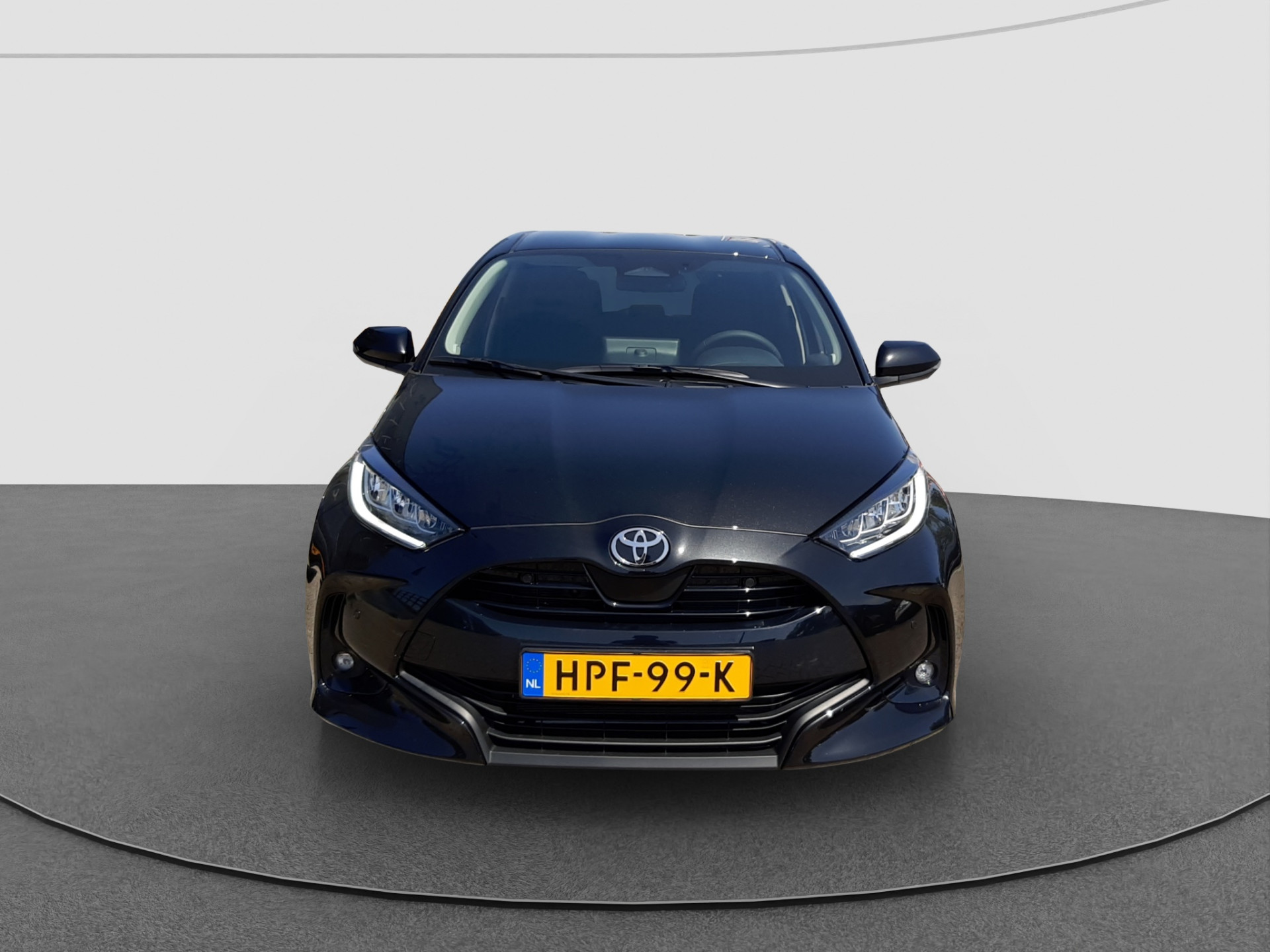 Foto van Toyota Toyota Yaris