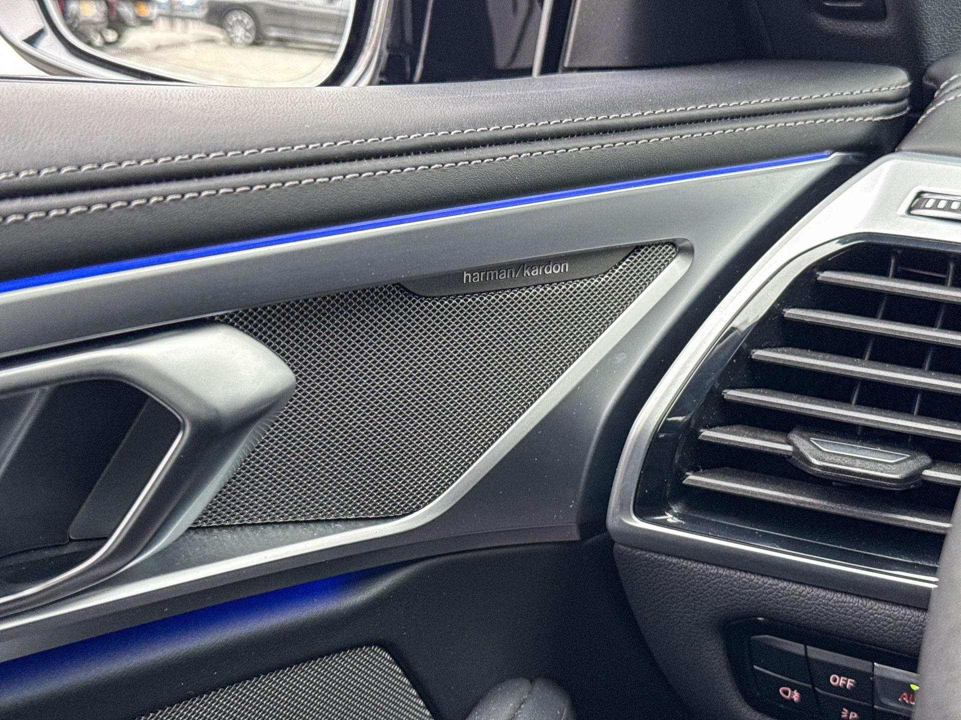 Foto van BMW M850i xDrive