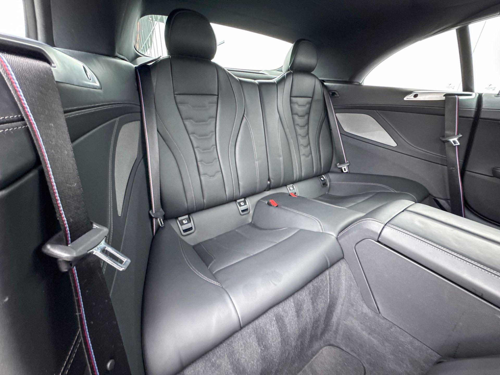 Foto van BMW M850i xDrive