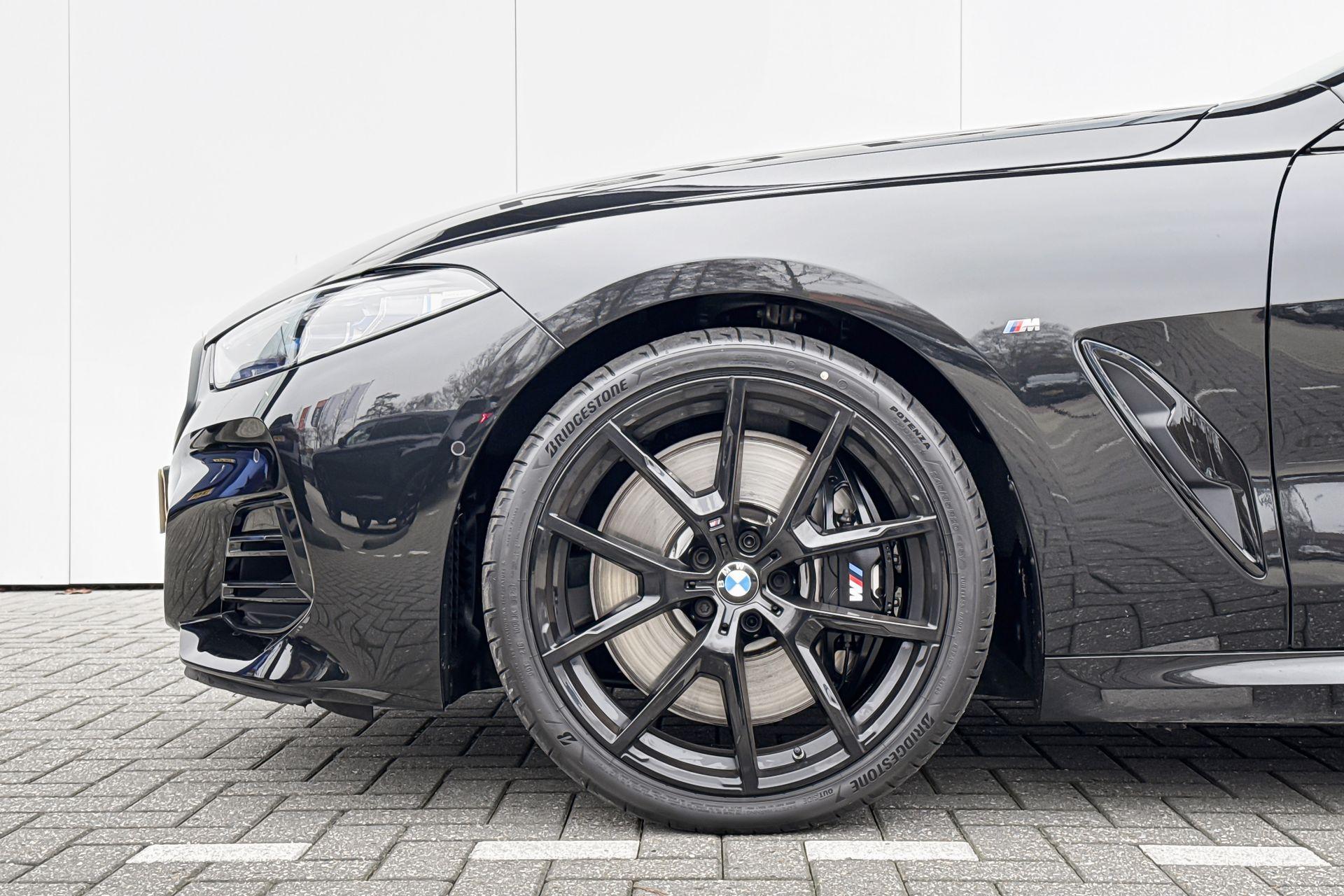 Foto van BMW M850i xDrive