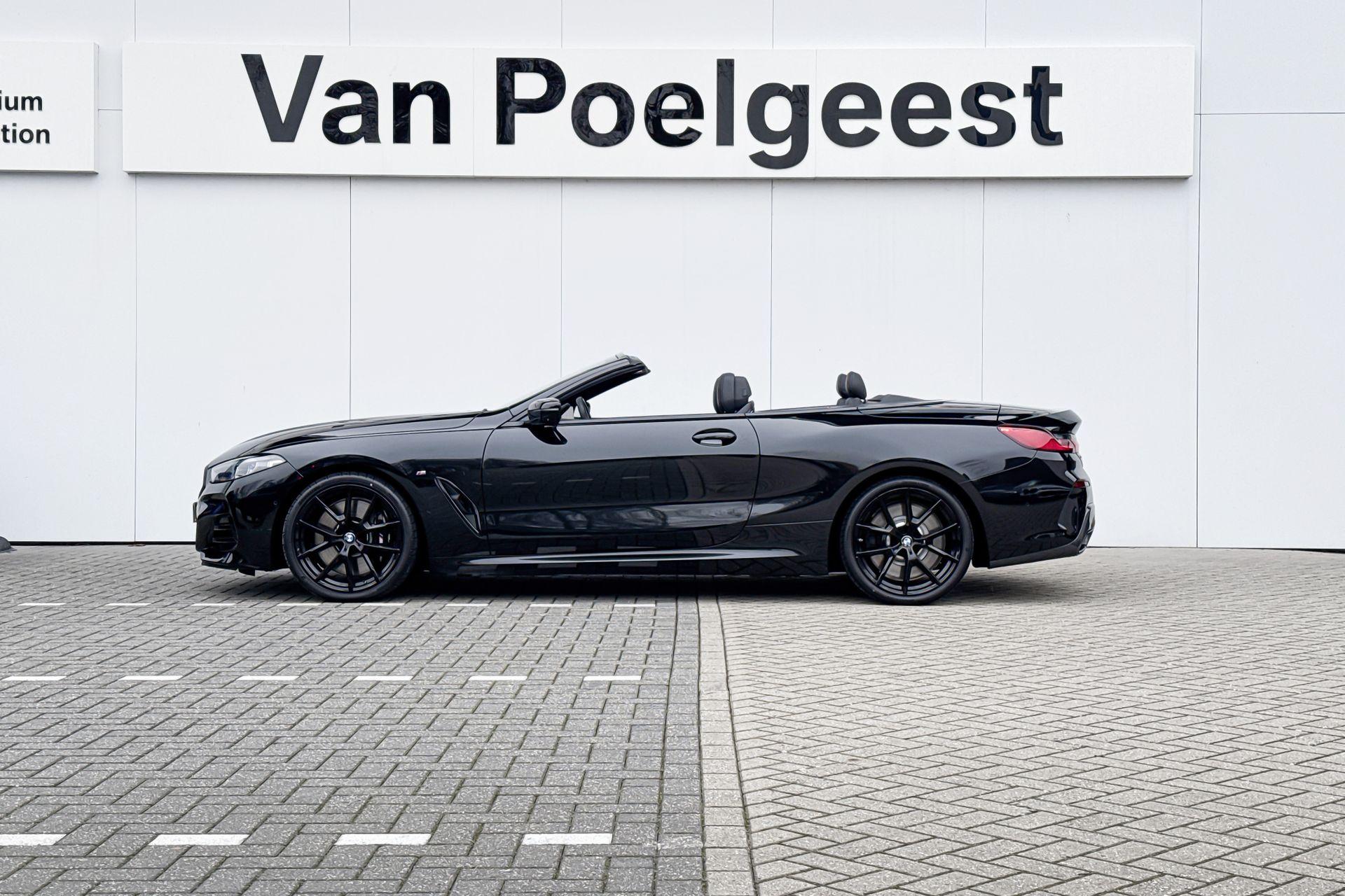 Foto van BMW M850i xDrive