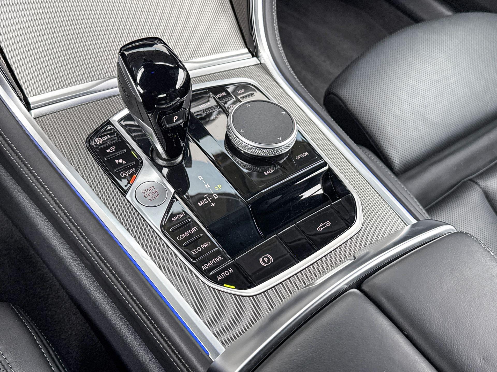 Foto van BMW M850i xDrive