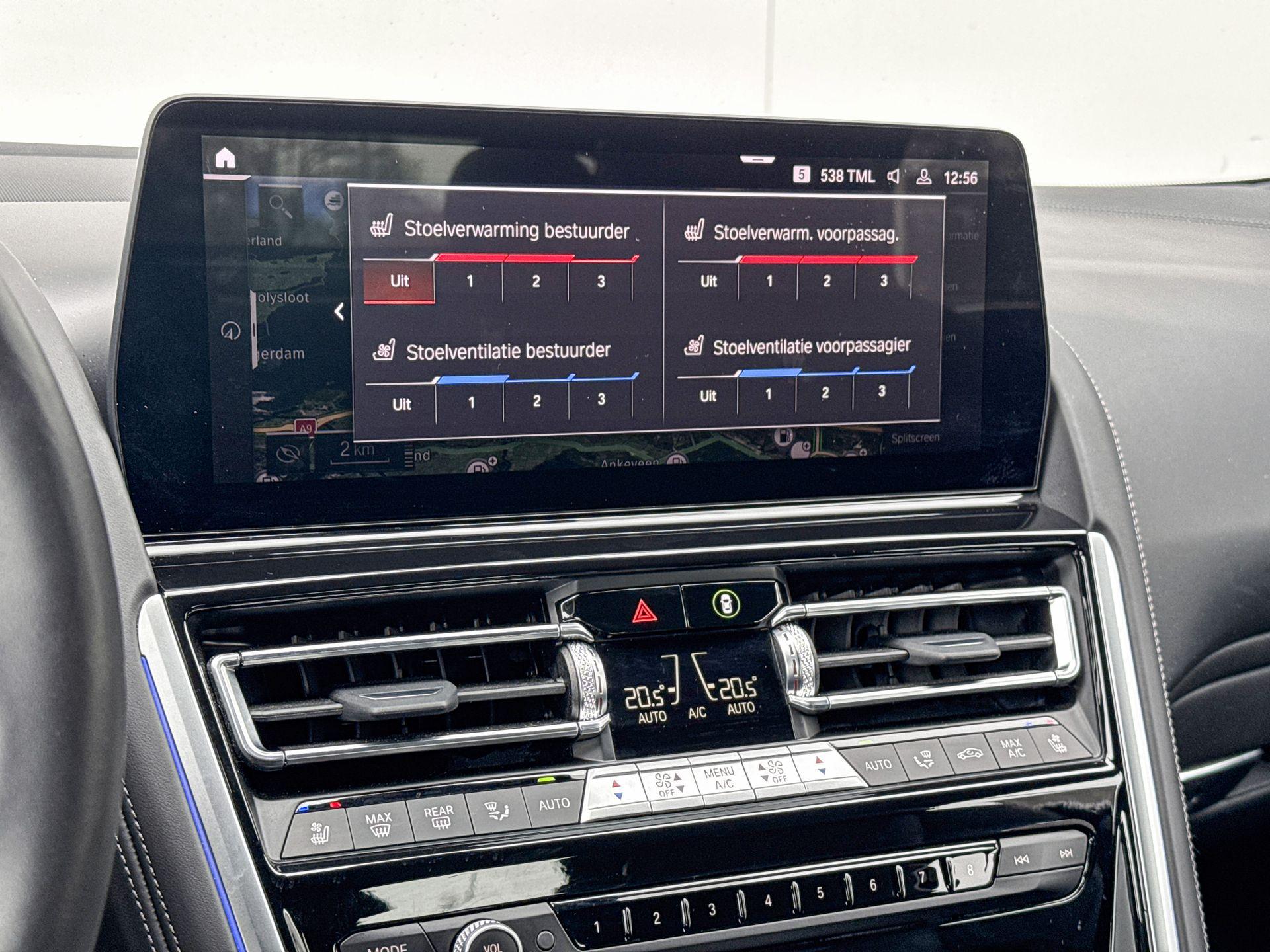 Foto van BMW M850i xDrive