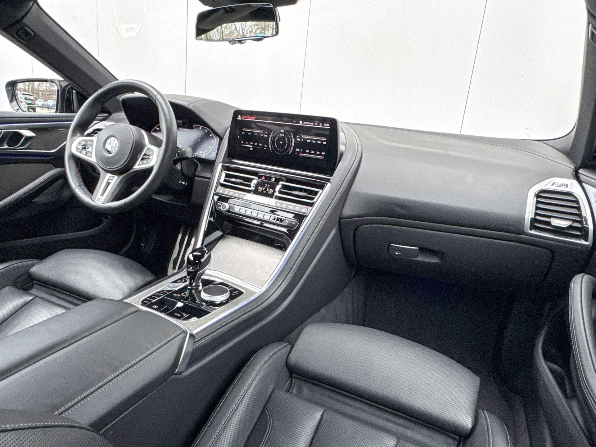 Foto van BMW M850i xDrive