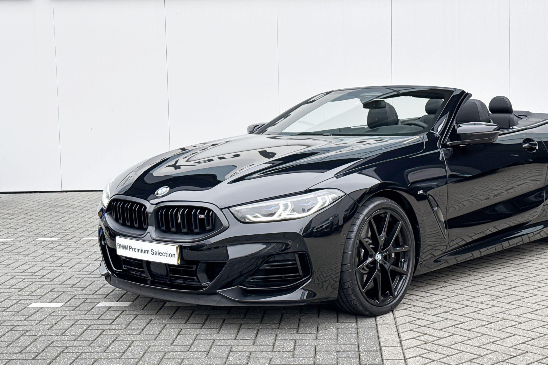Foto van BMW M850i xDrive